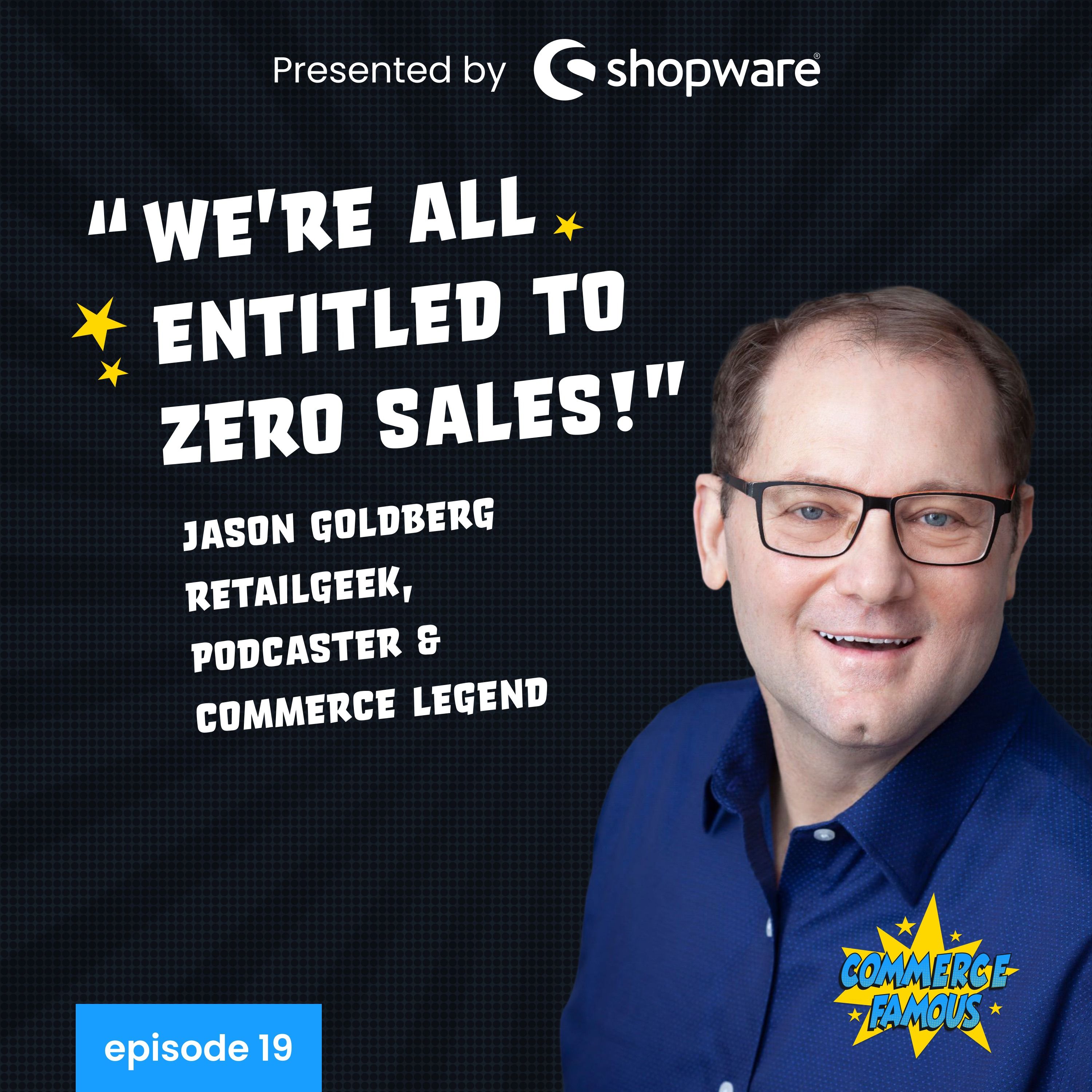 Commerce Famous Podcast