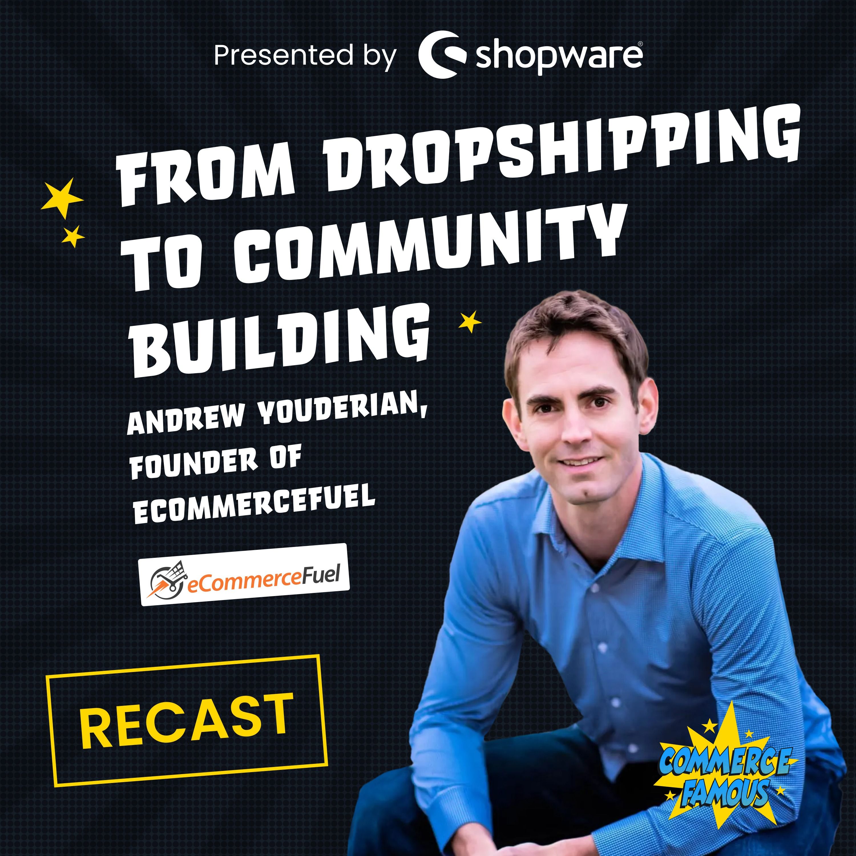 Commerce Famous Podcast