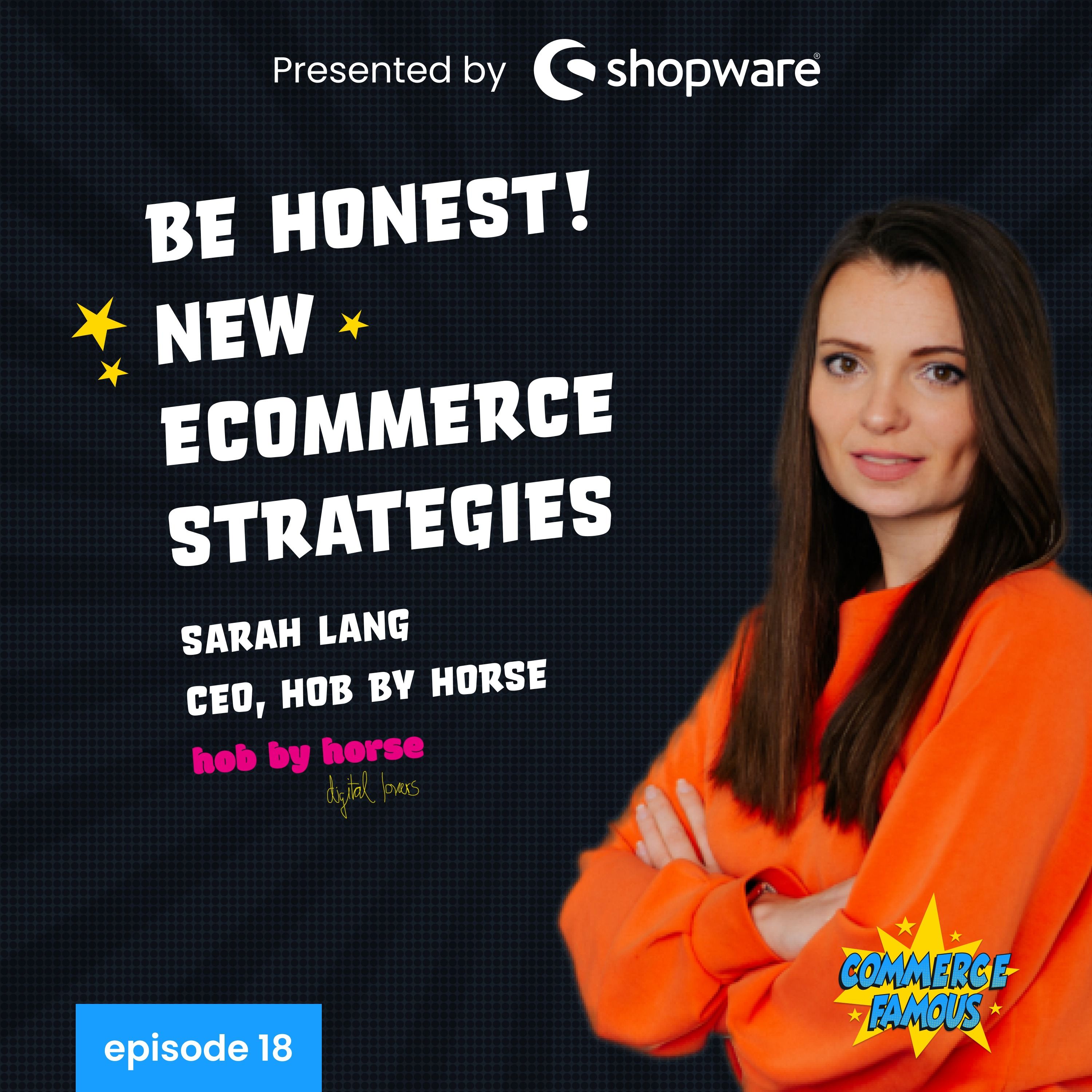 Commerce Famous Podcast