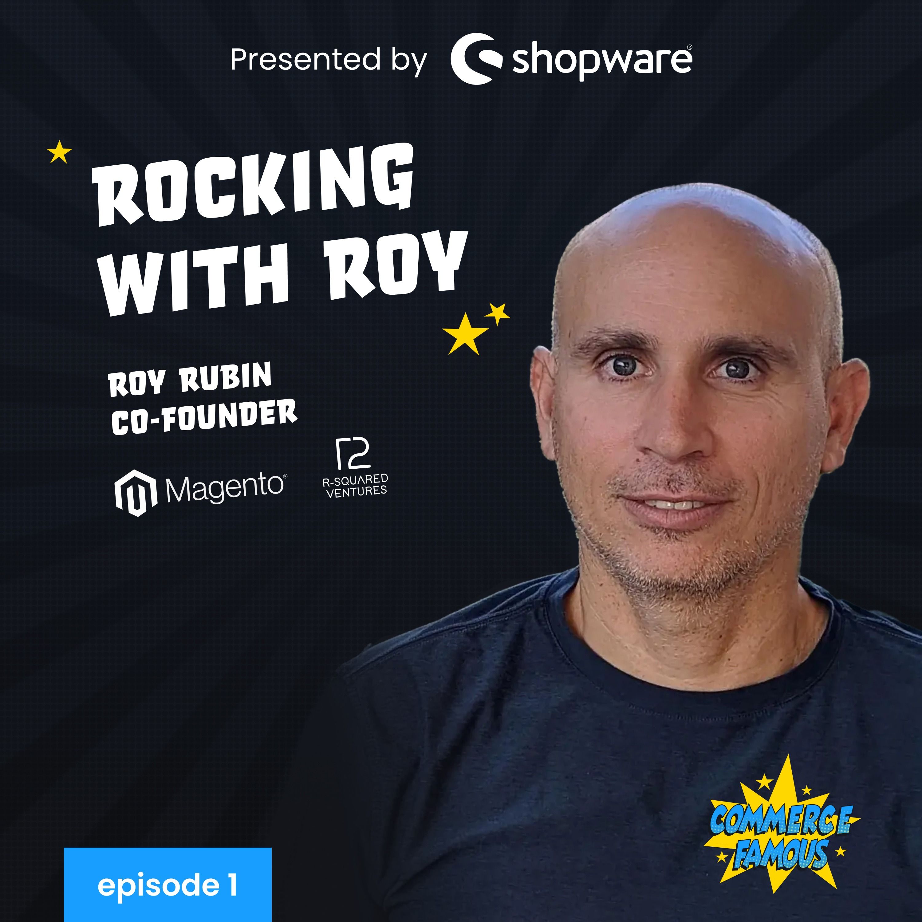Commerce Famous Podcast