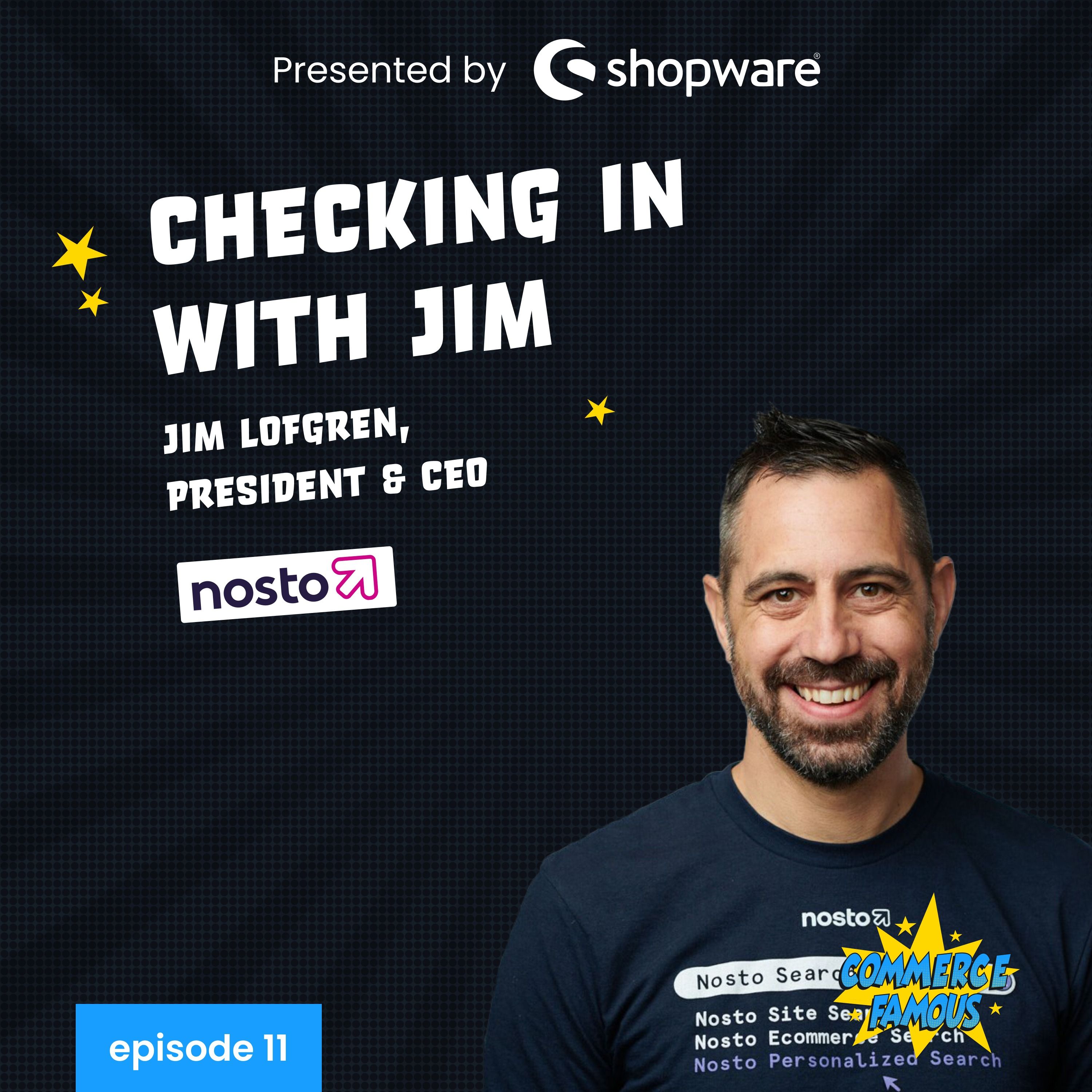Commerce Famous Podcast