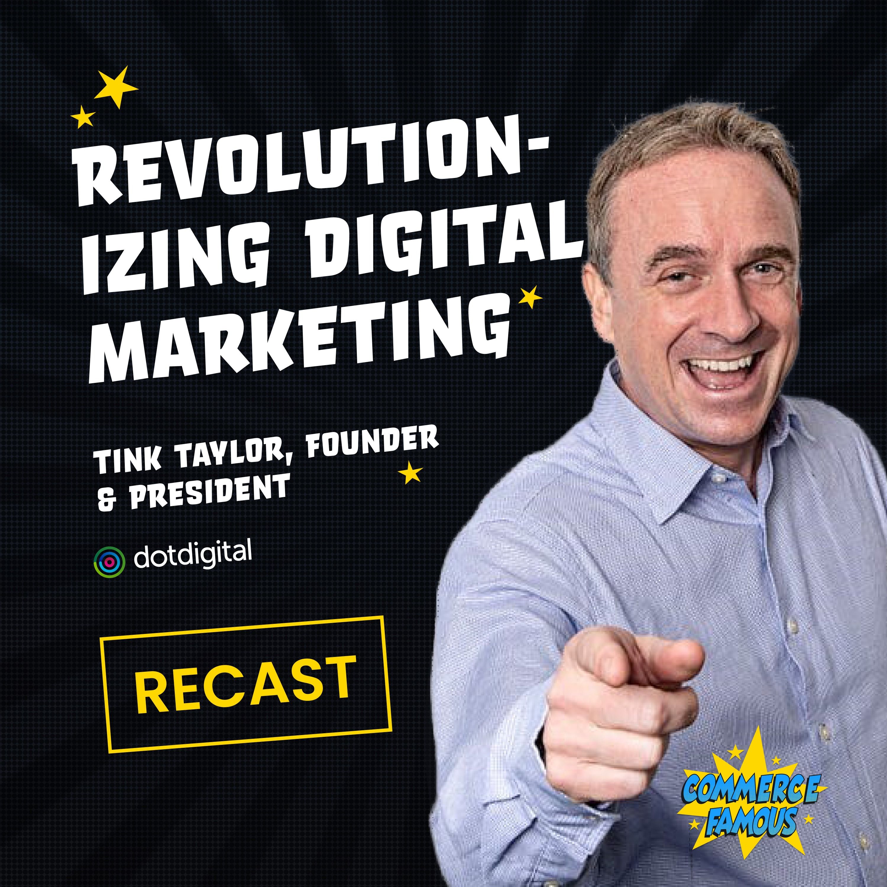 Commerce Famous Podcast
