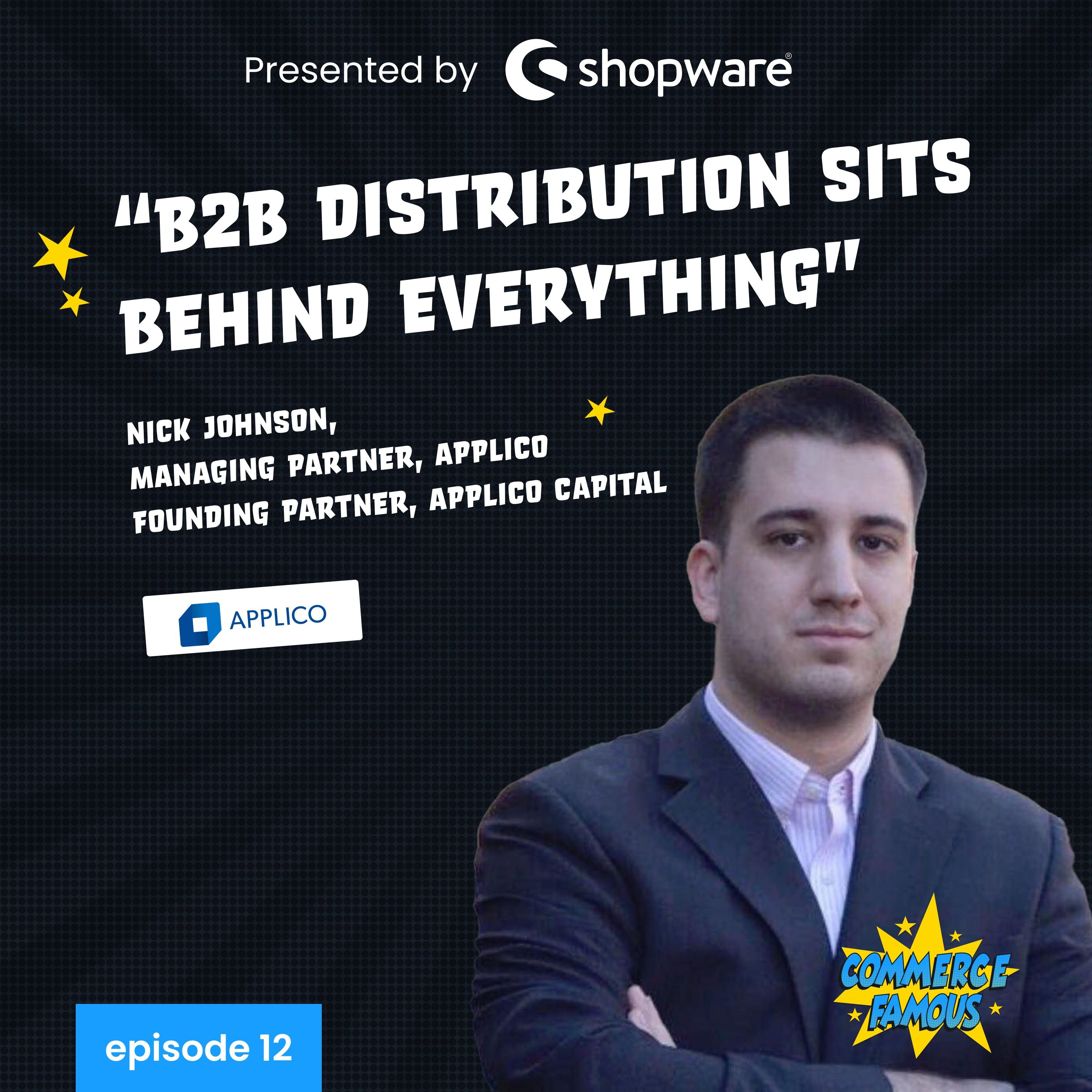 Commerce Famous Podcast