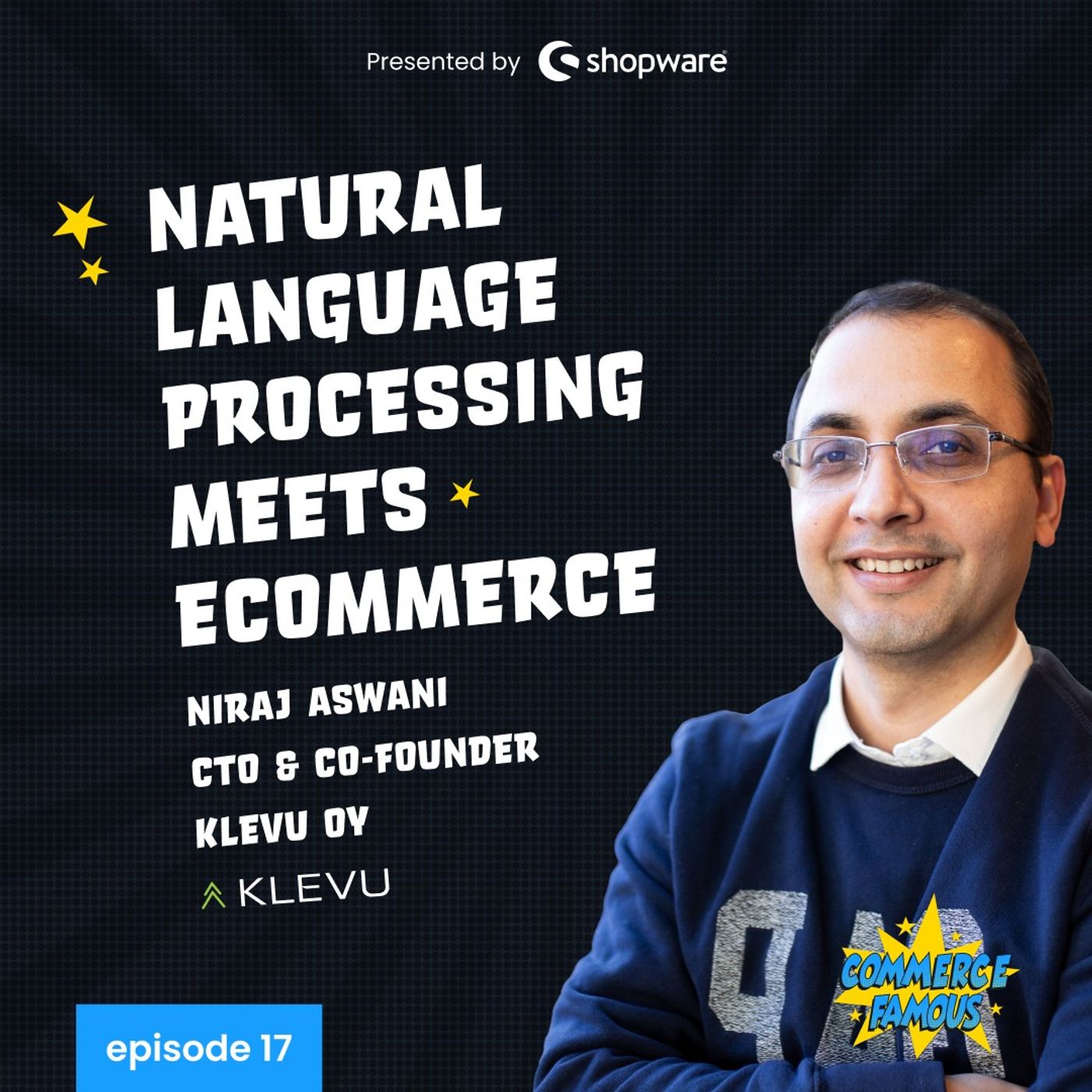 Commerce Famous Podcast