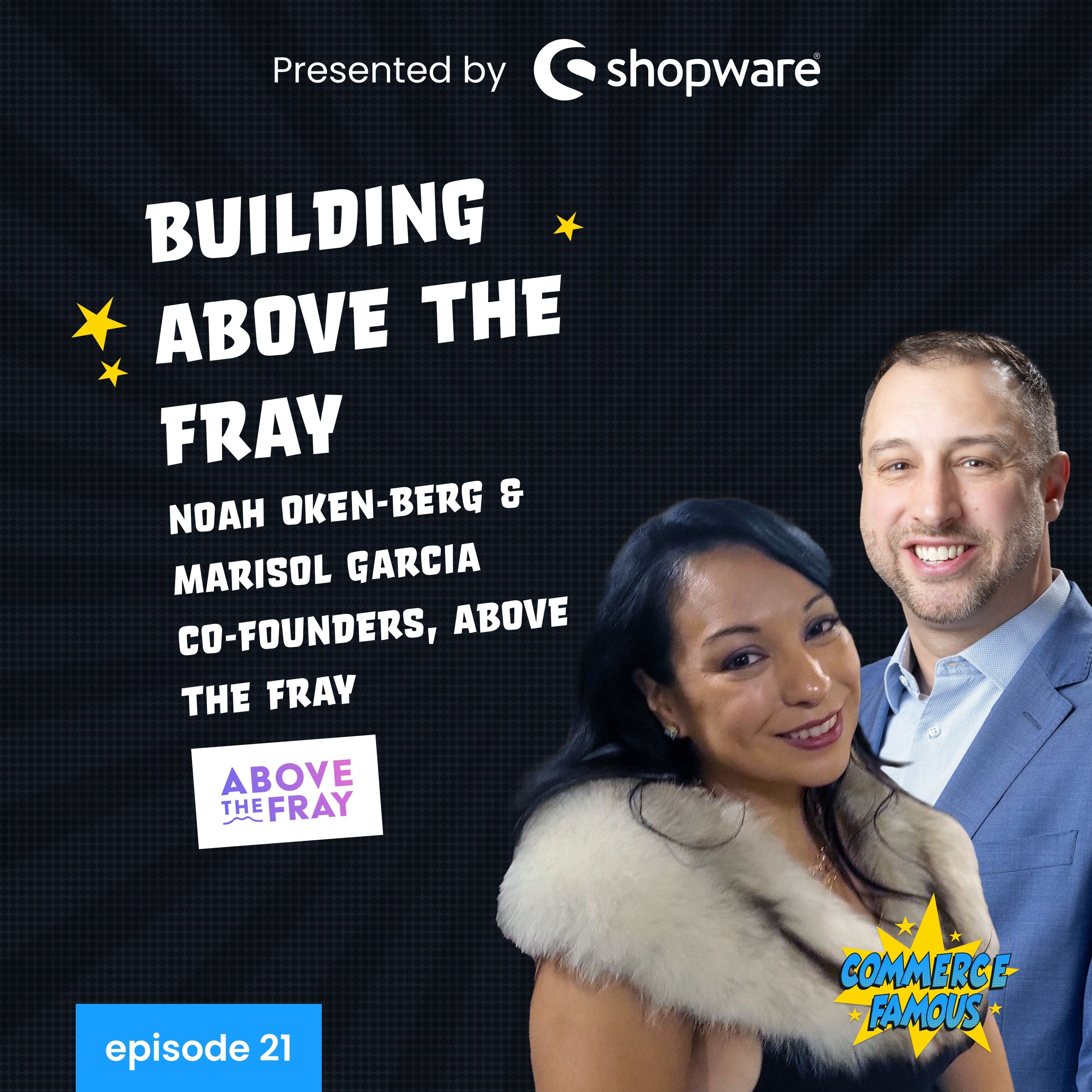 Commerce Famous Podcast