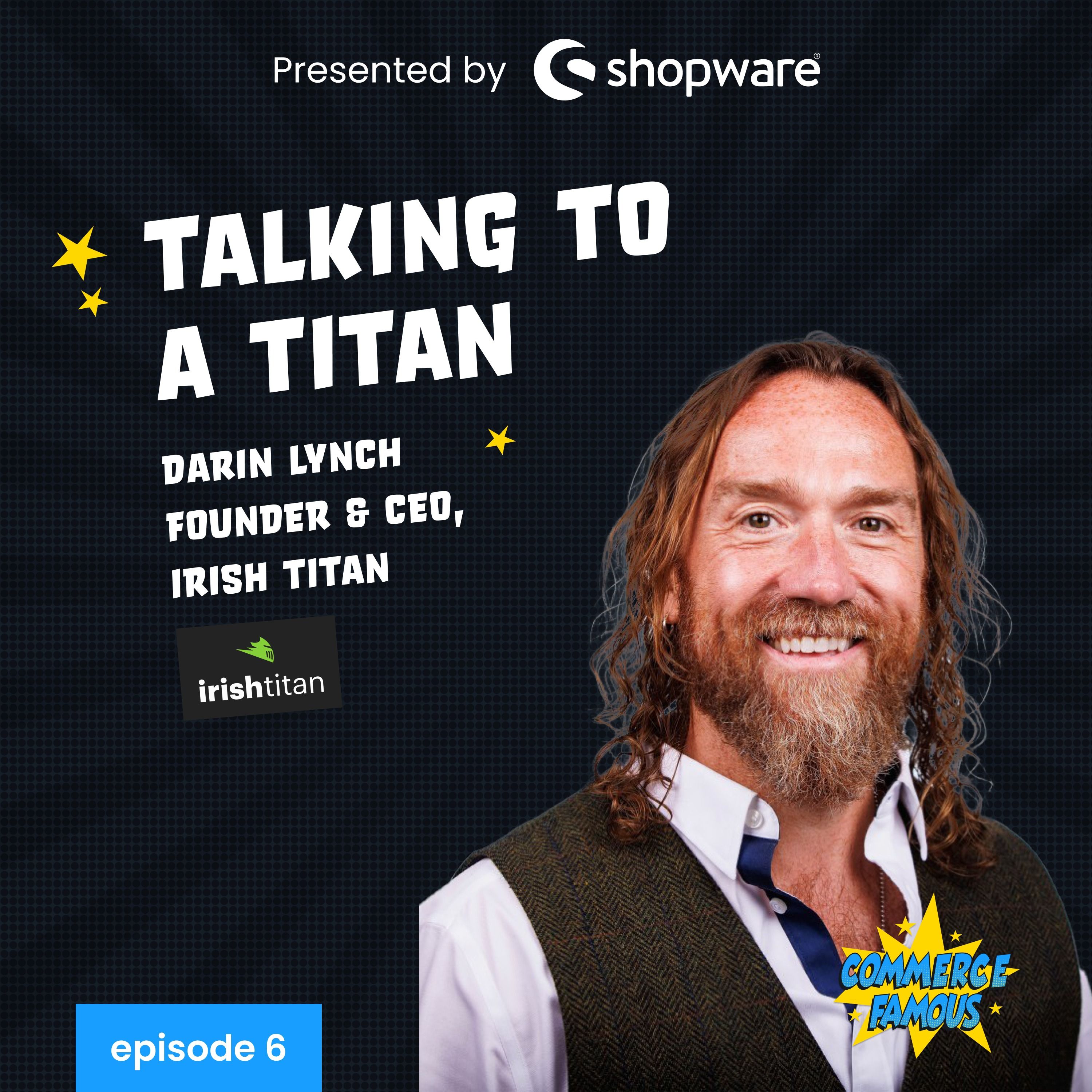 Commerce Famous Podcast