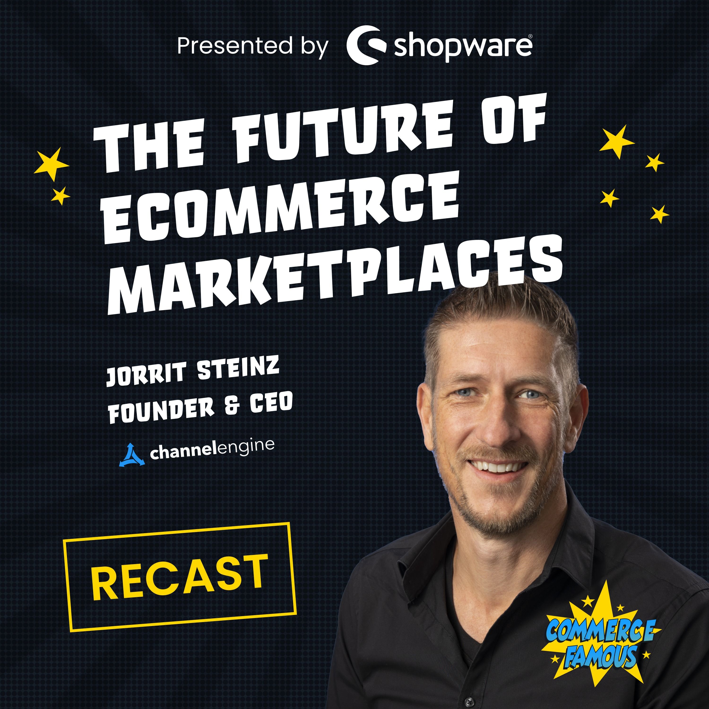 Commerce Famous Podcast