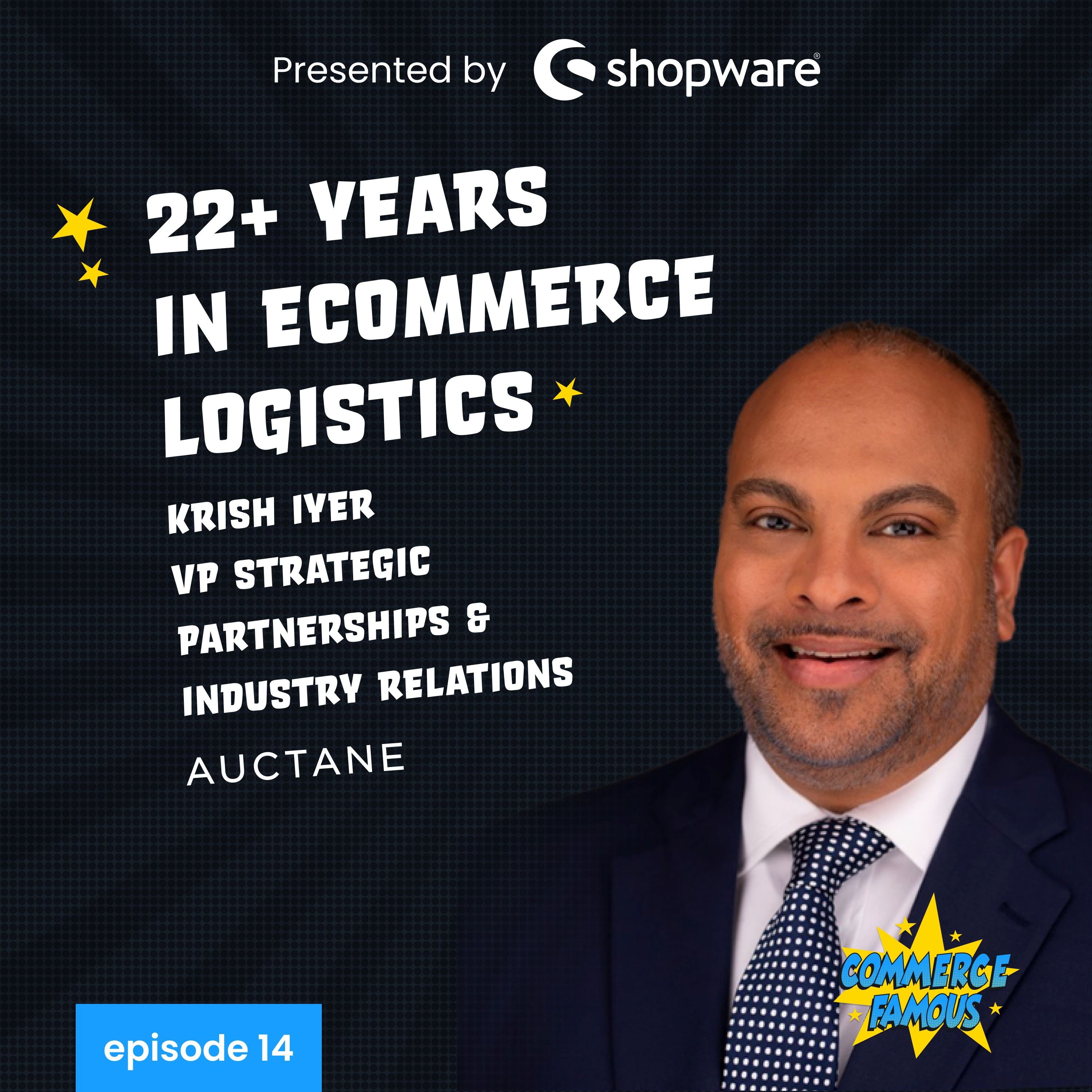 Commerce Famous Podcast