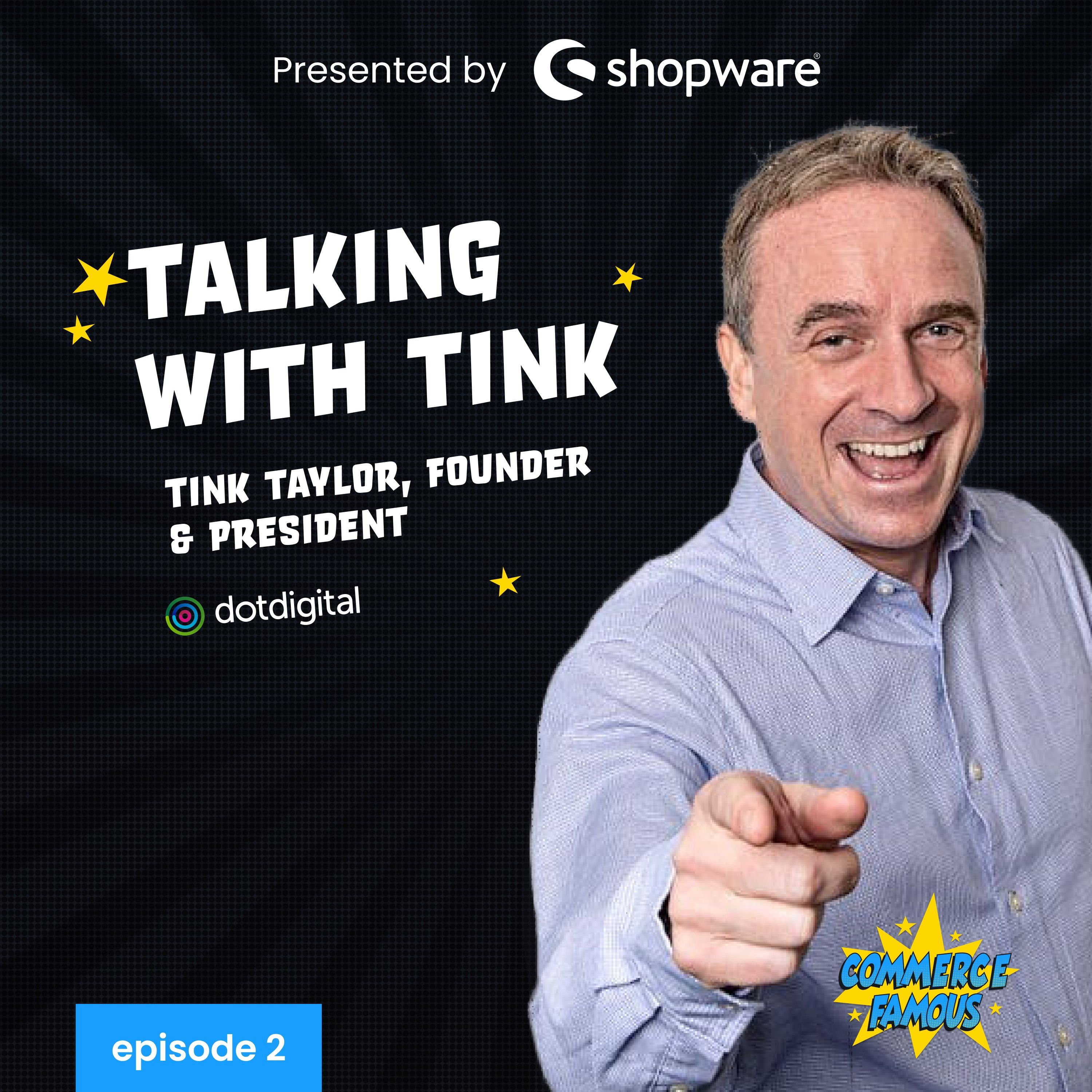 Commerce Famous Podcast