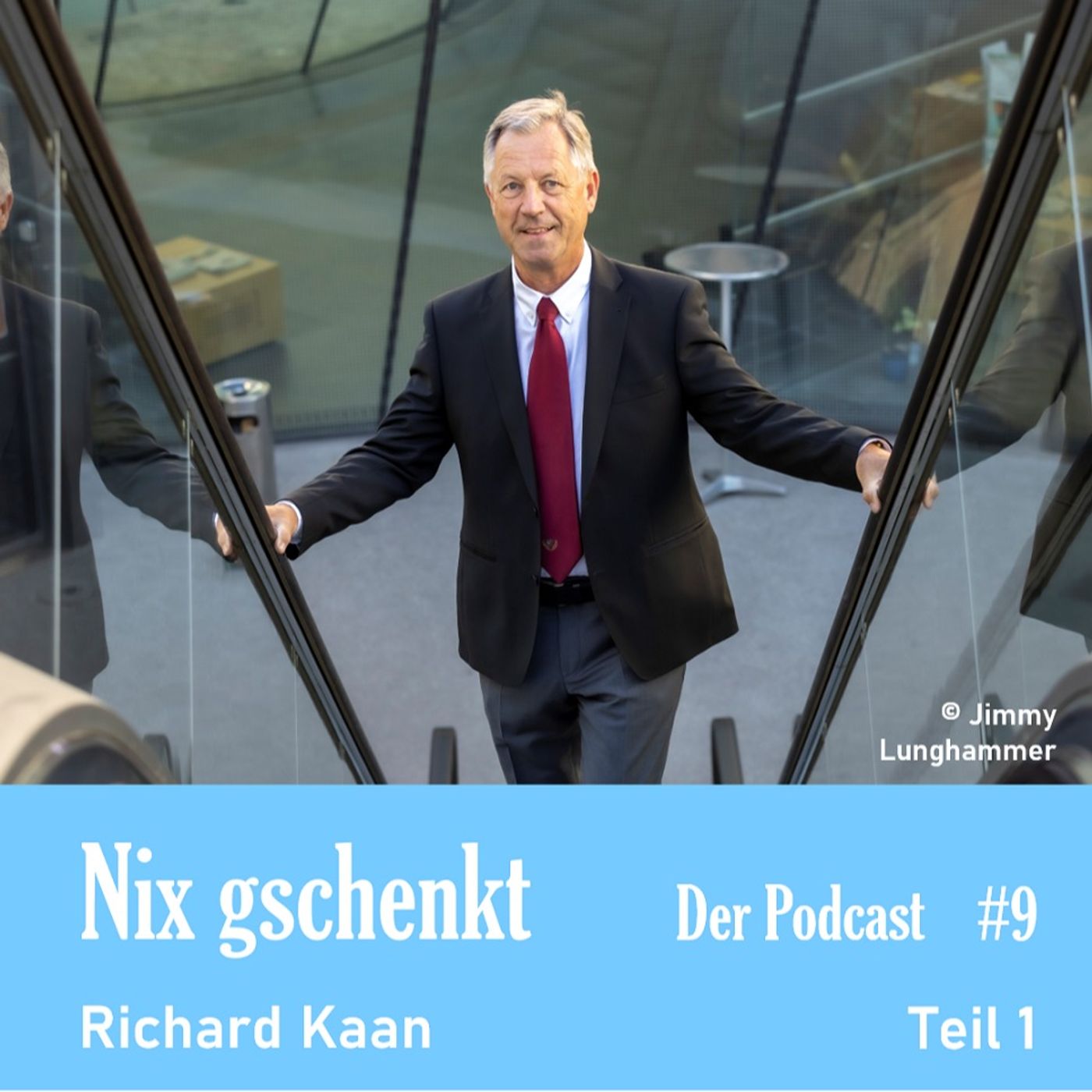 Nix gschenkt 9: Richard Kaan Teil 2 (von 2)