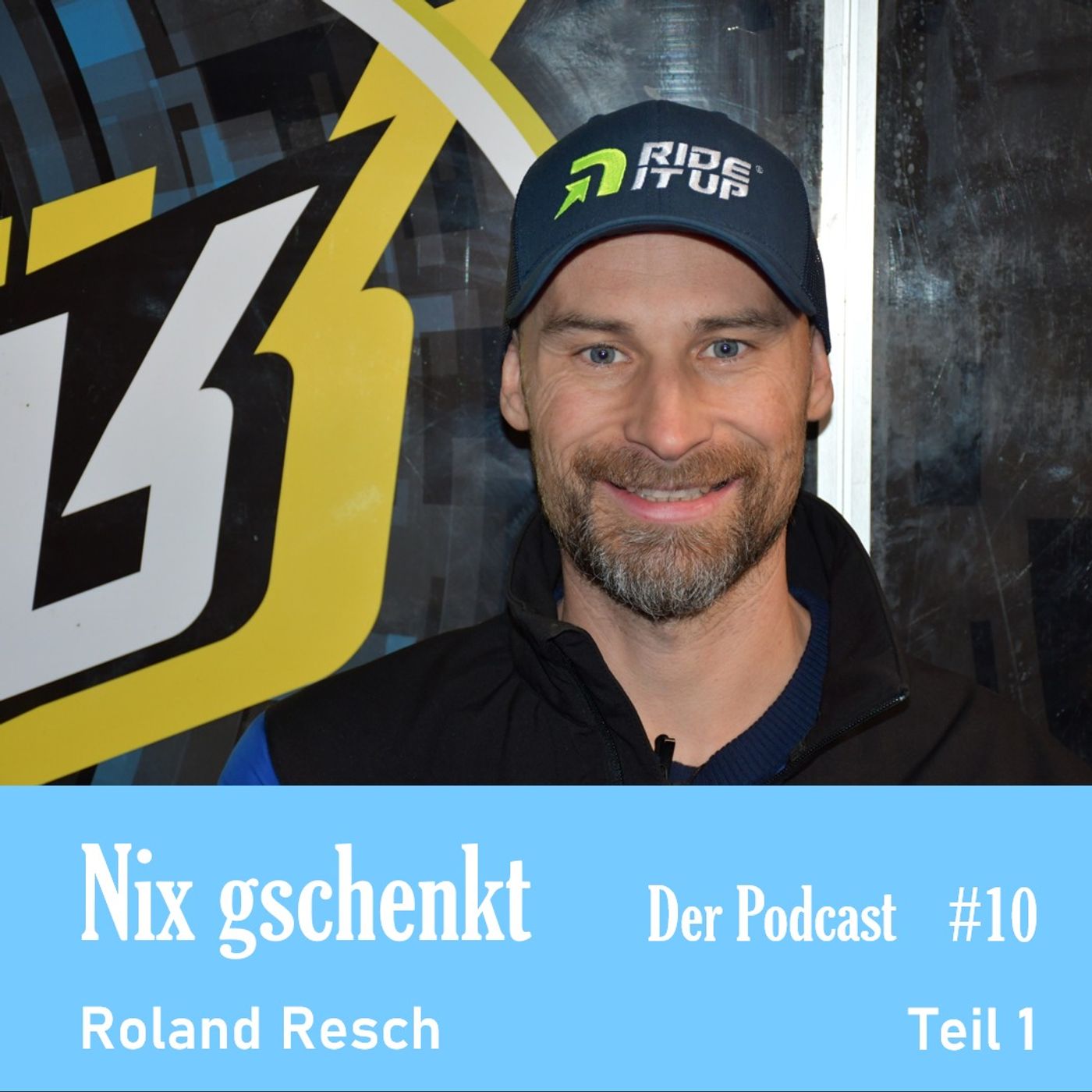 Nix gschenkt 10: Roland Resch Teil 1 (von 2)