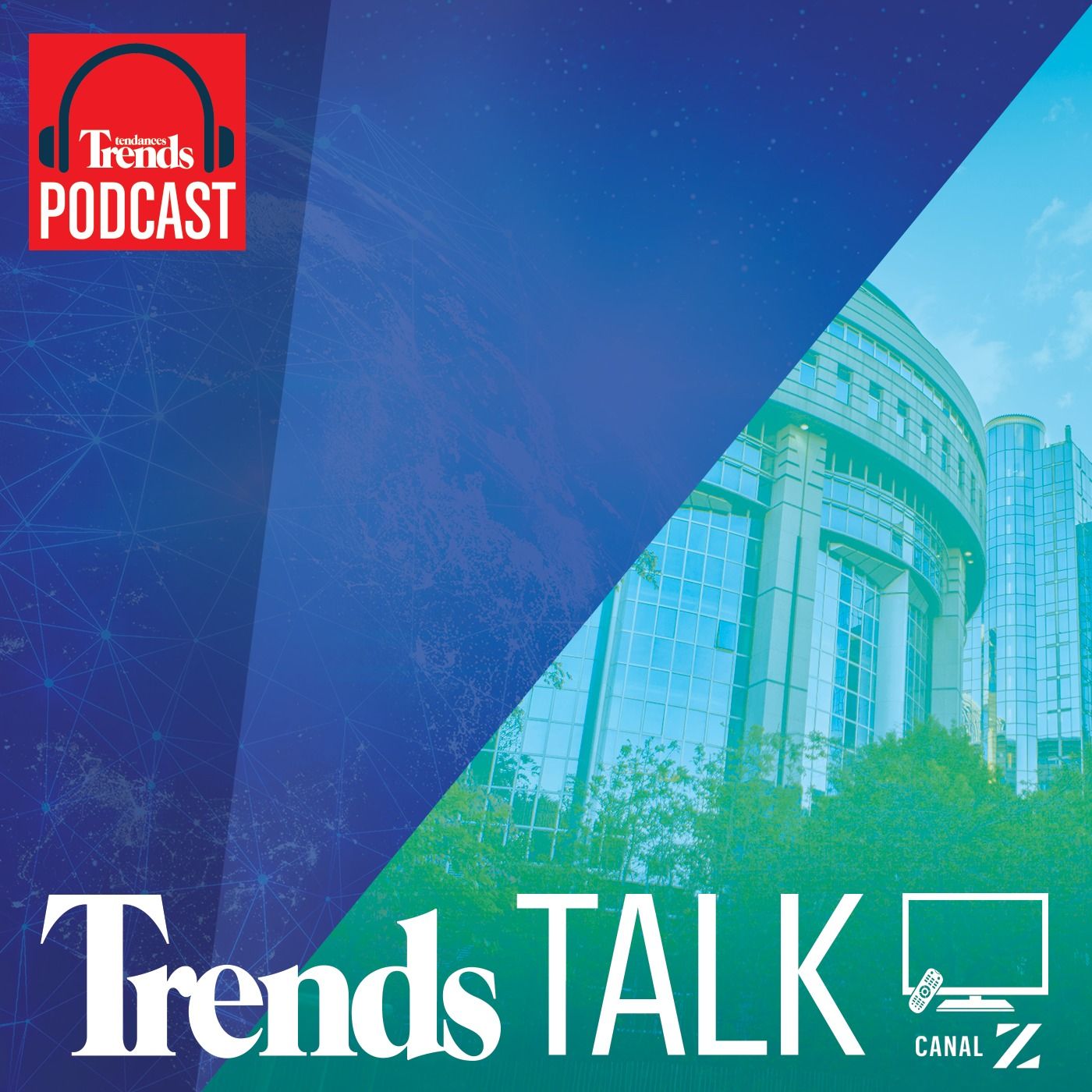 Spécial Trends Talk by Canal Z avec Bernard Keppenne, économiste en chef de la CBC