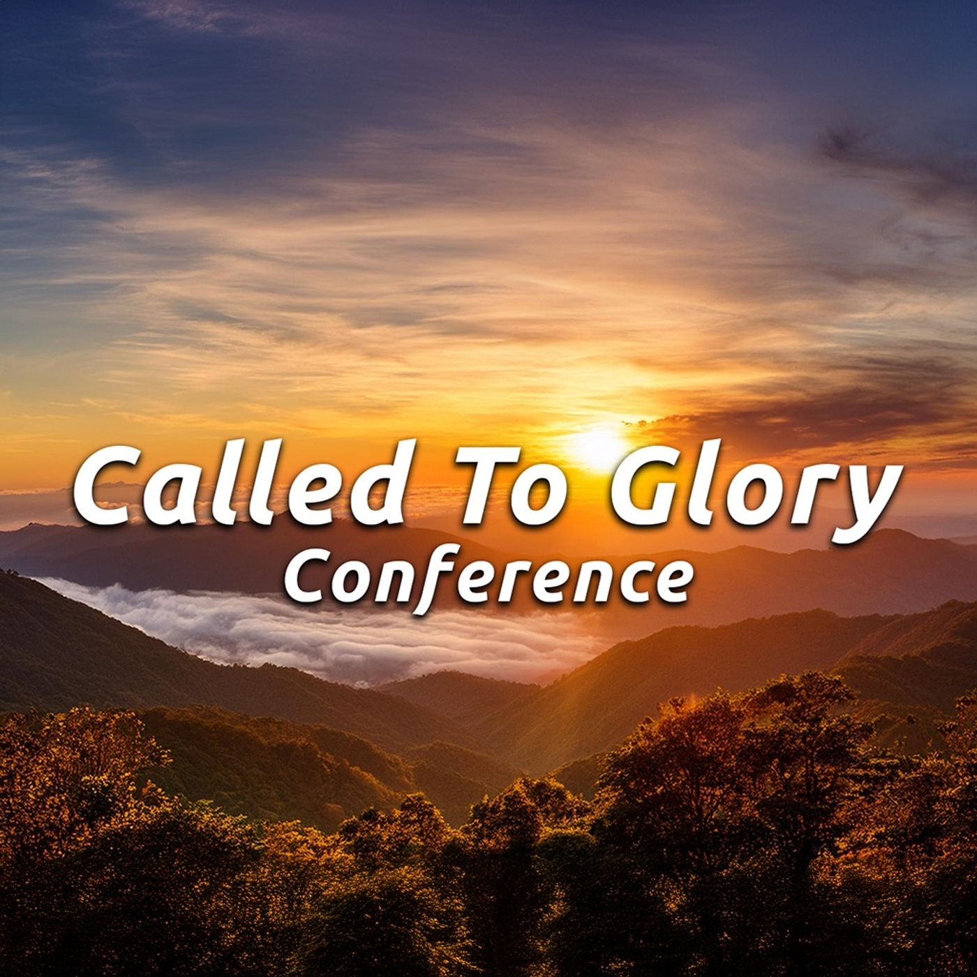 Called To Glory Conference w/ Wynne Goss & The Stone Throwers | Sunday Morning | 22Sep2024