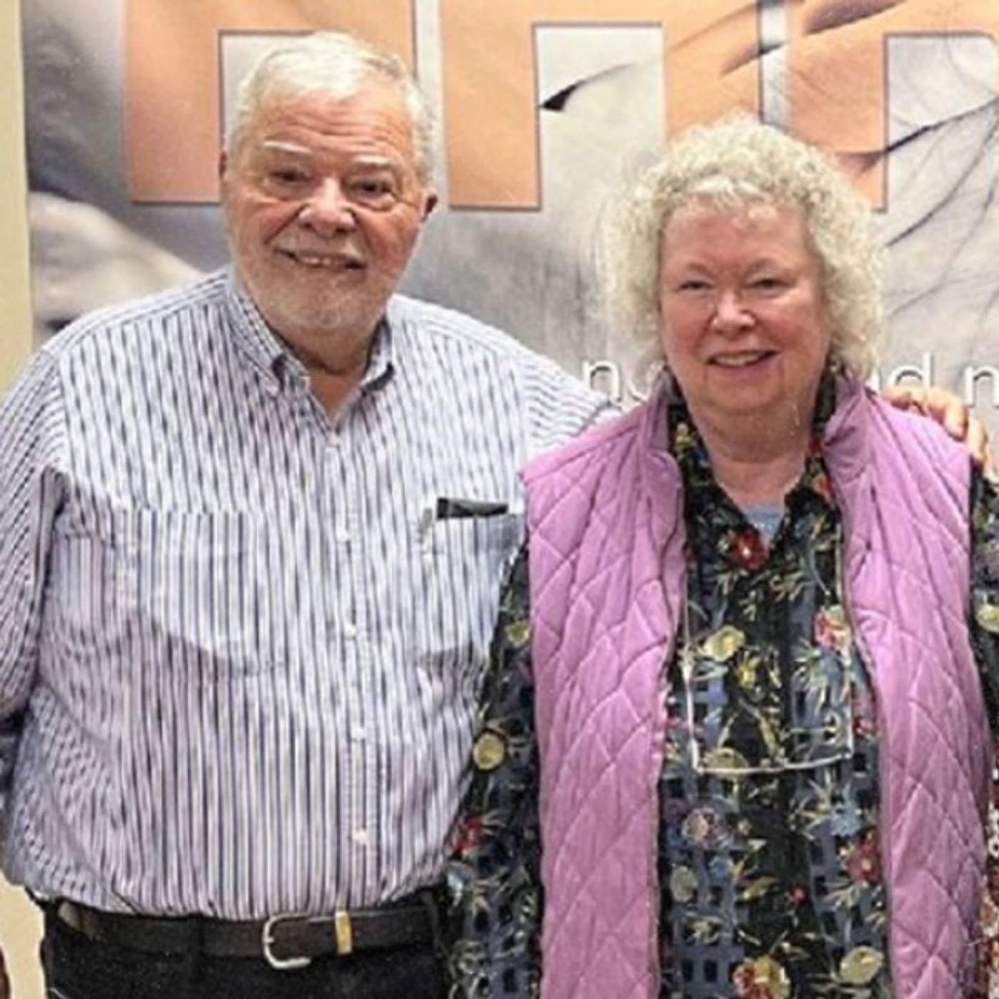 John & Eileen Fethkenher | The Power of Words | 18Aug2024