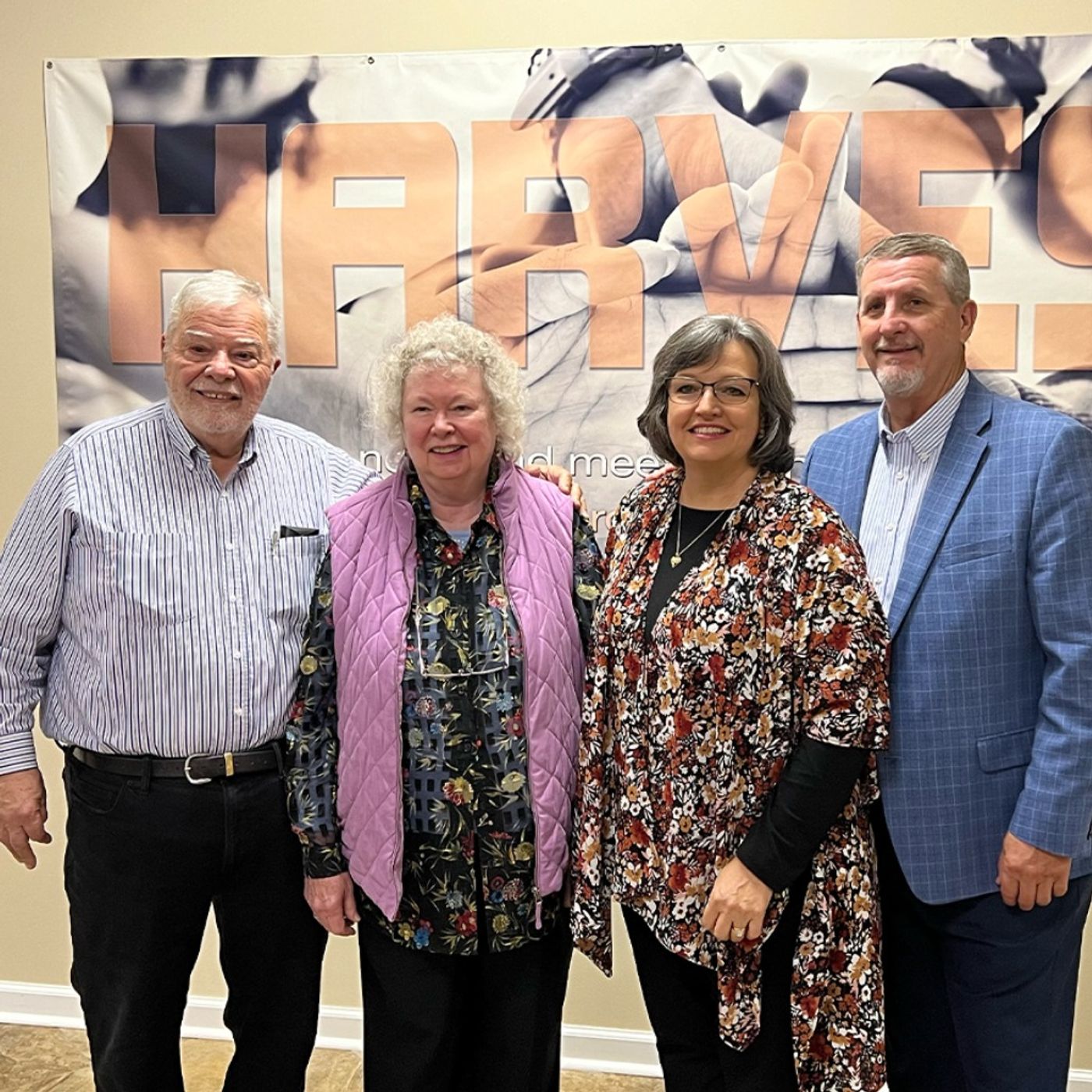 John & Eileen Fethkenher | 12Nov2023
