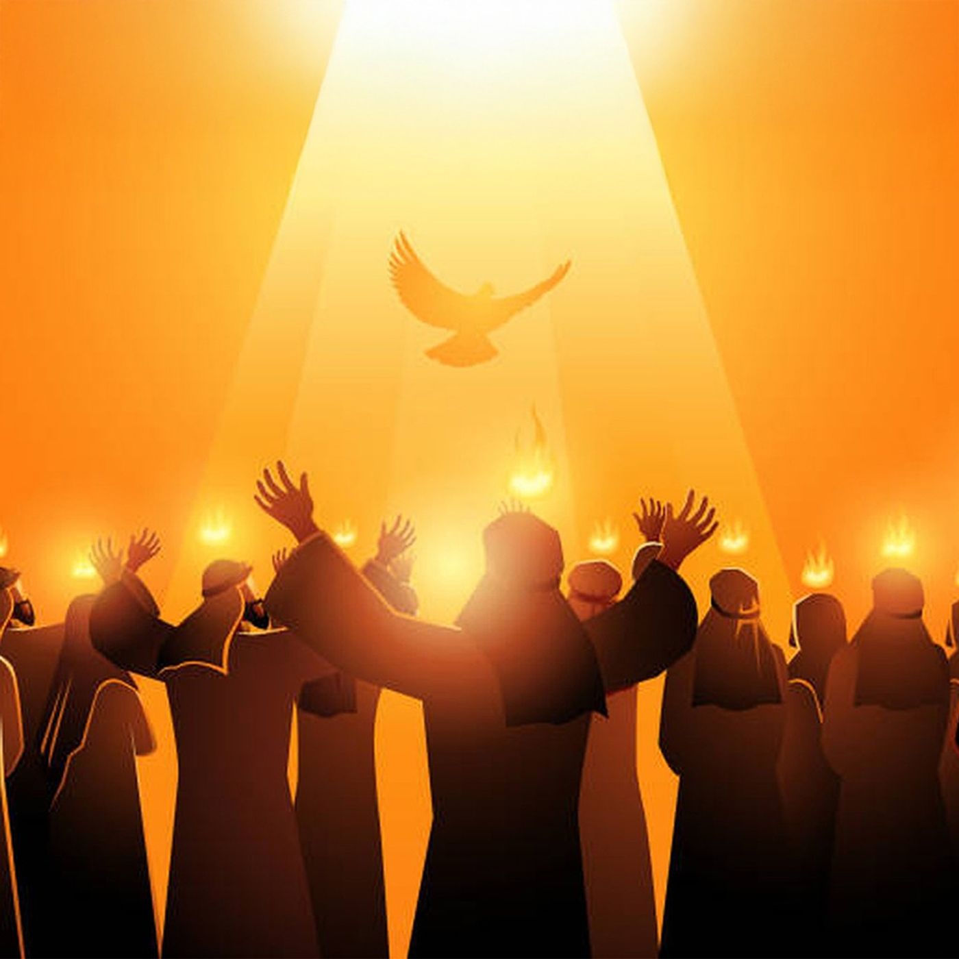 Be Filled With The Spirit | 21Sep2025