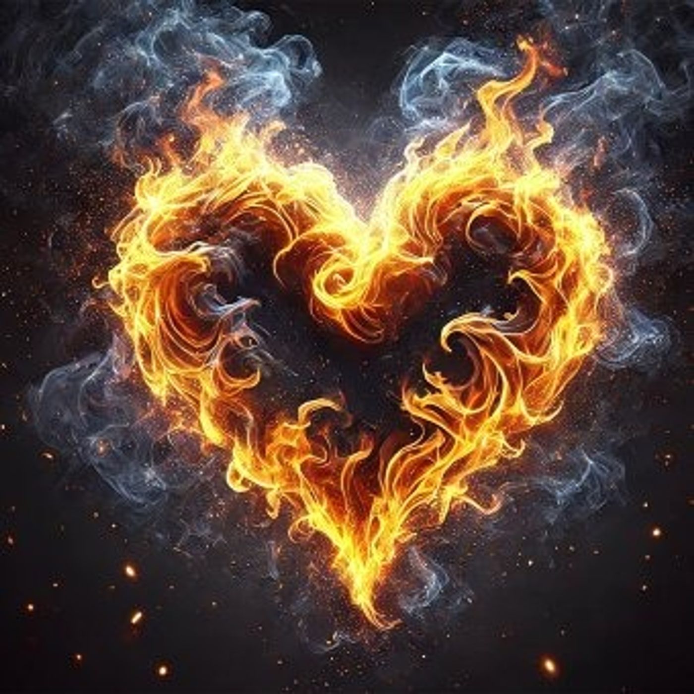 Living Ablaze With The Fire Of God! | 27Apr2025