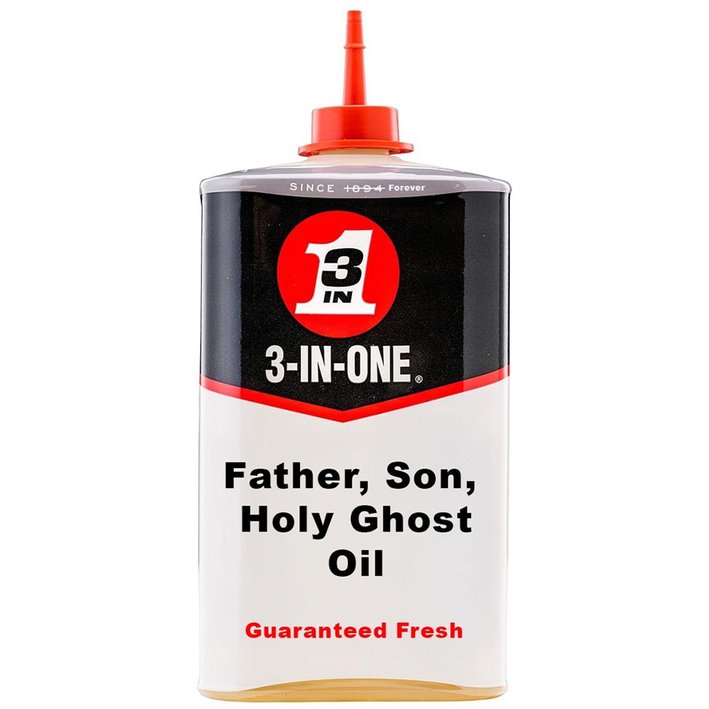 Holy Ghost Oil Change | 12Jan2025