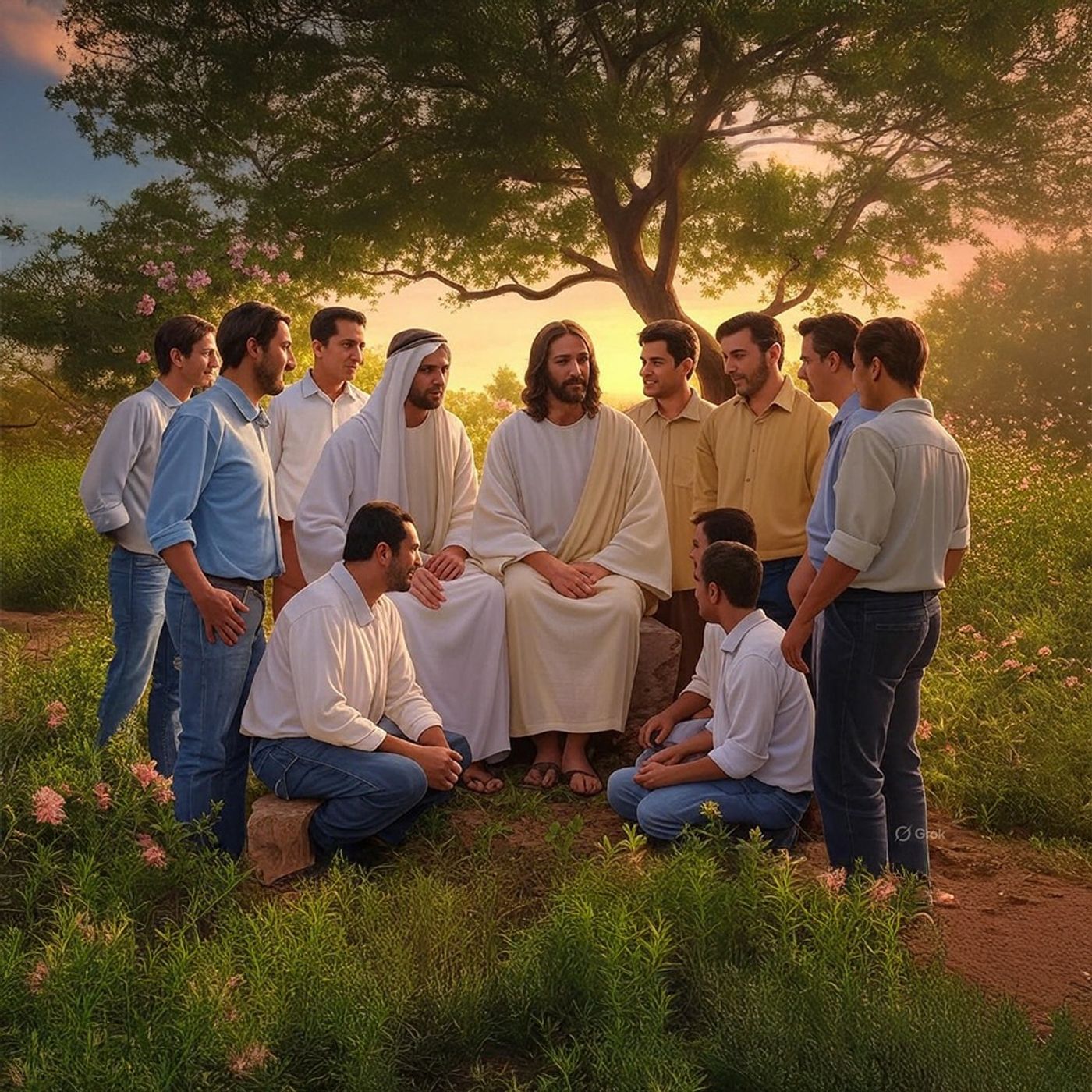Jesus: A Friend of Sinners | 16Mar2025
