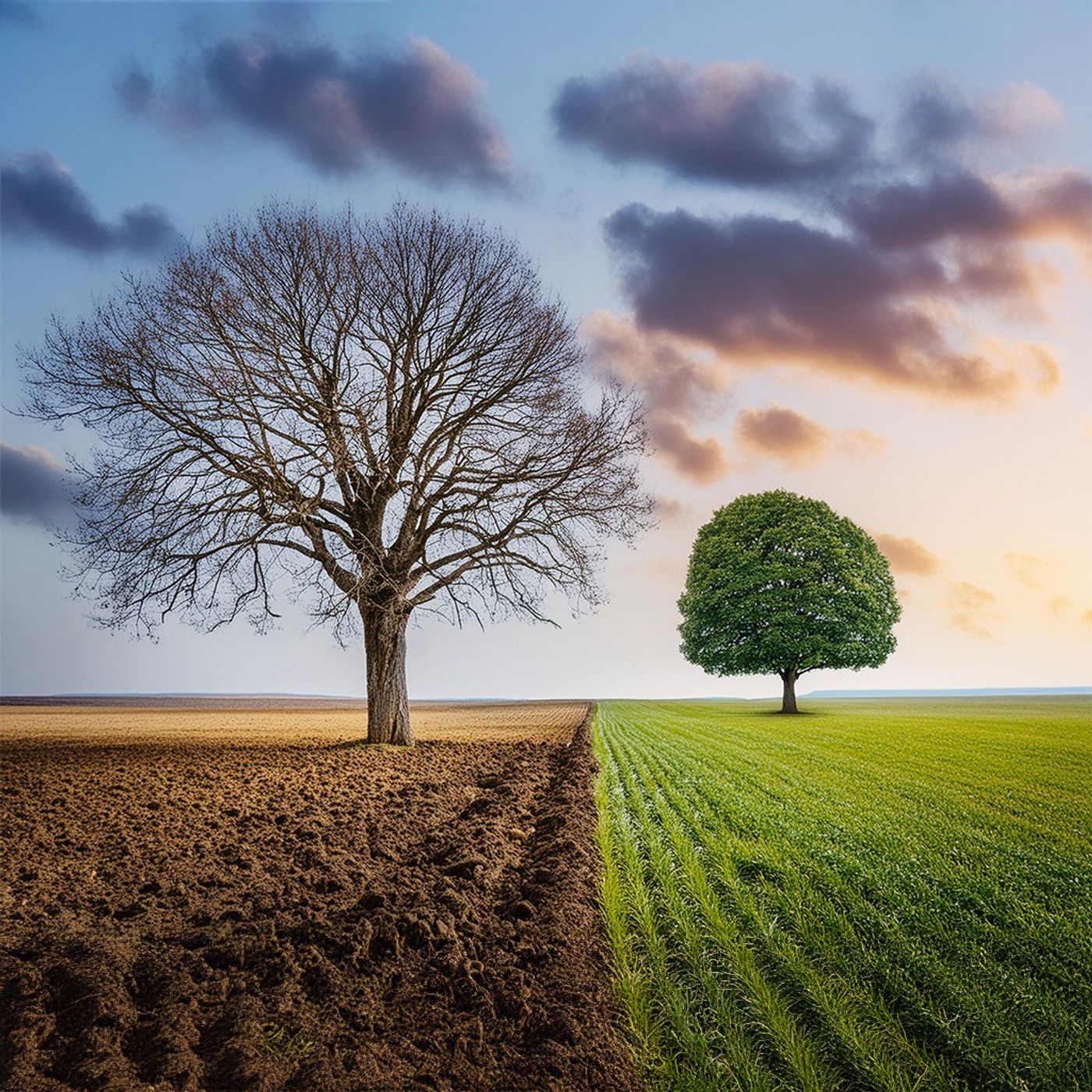 The Choice of Two Trees | 12May2024