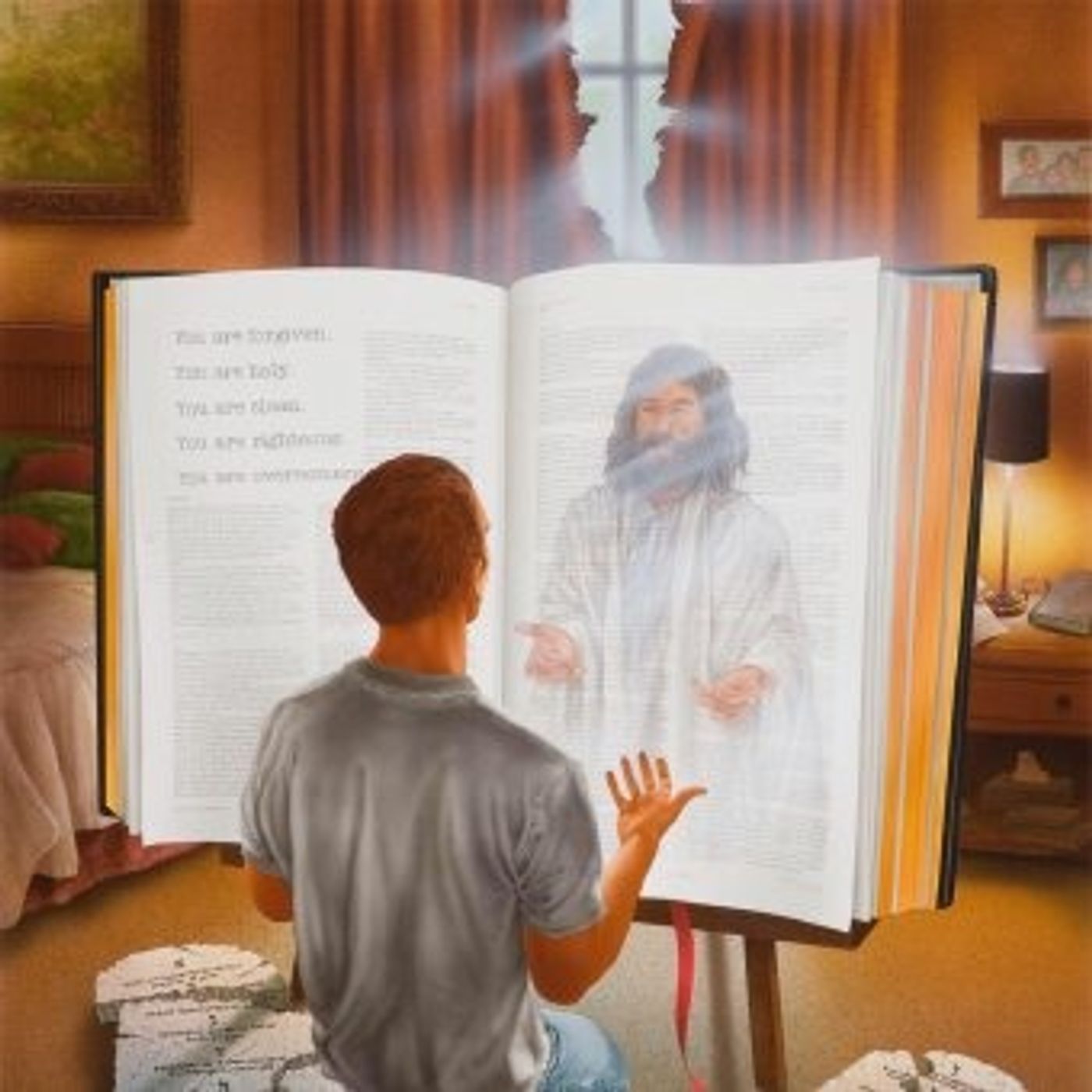 Walking In The Spirit: Living Free As A New Man In Christ | 3Aug2025