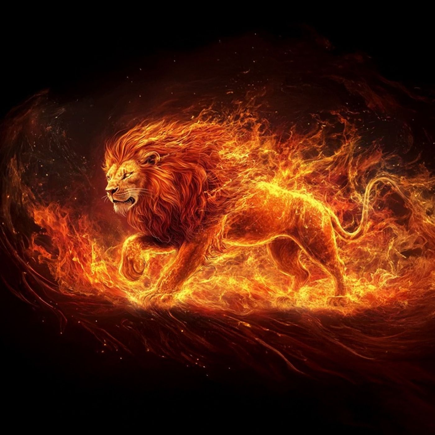 Revived, Renewed, & Reignited: A Call To Burn | 4May2025