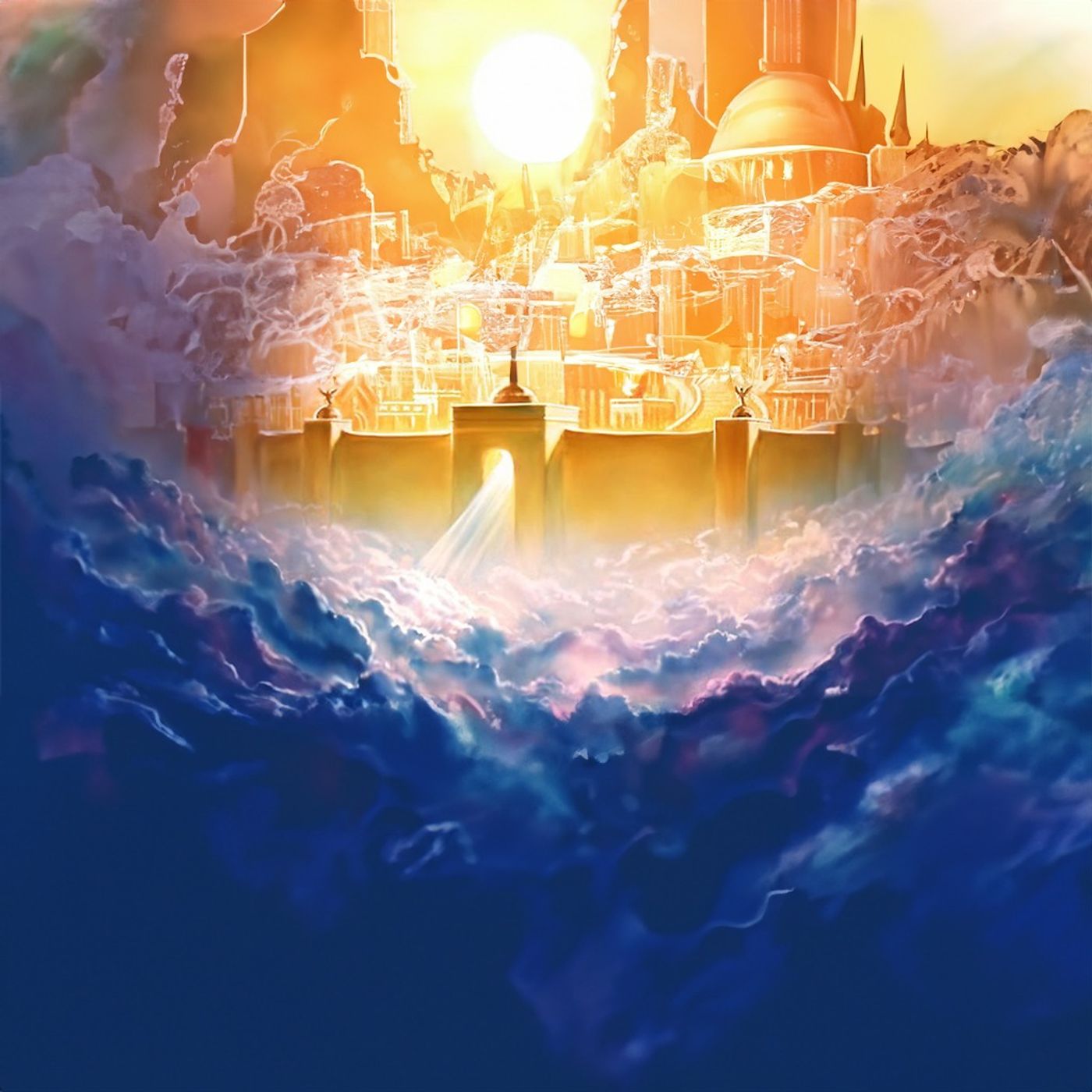 New Heaven & New Earth | 17Dec2023