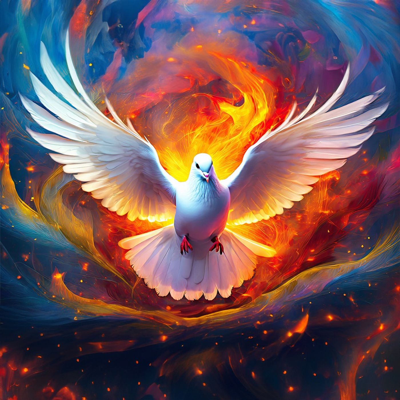 Thankful For The Holy Ghost | Pastor Matt Davis | 19Nov2023
