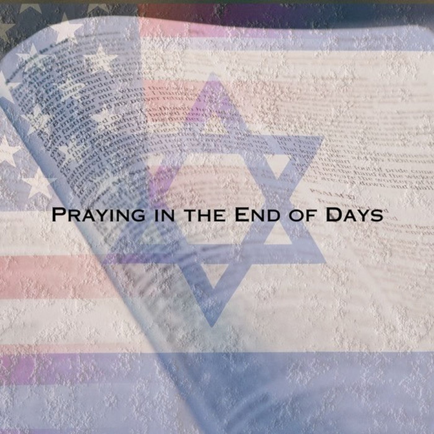 Praying In The End Of Days | Kristen West Lawrence | 15Nov2023