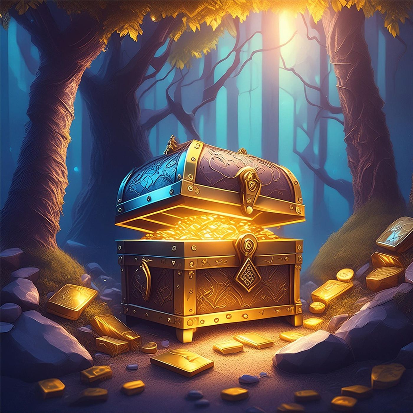 Accessing Hidden Treasure and Divine Secrets | 9Jun2024