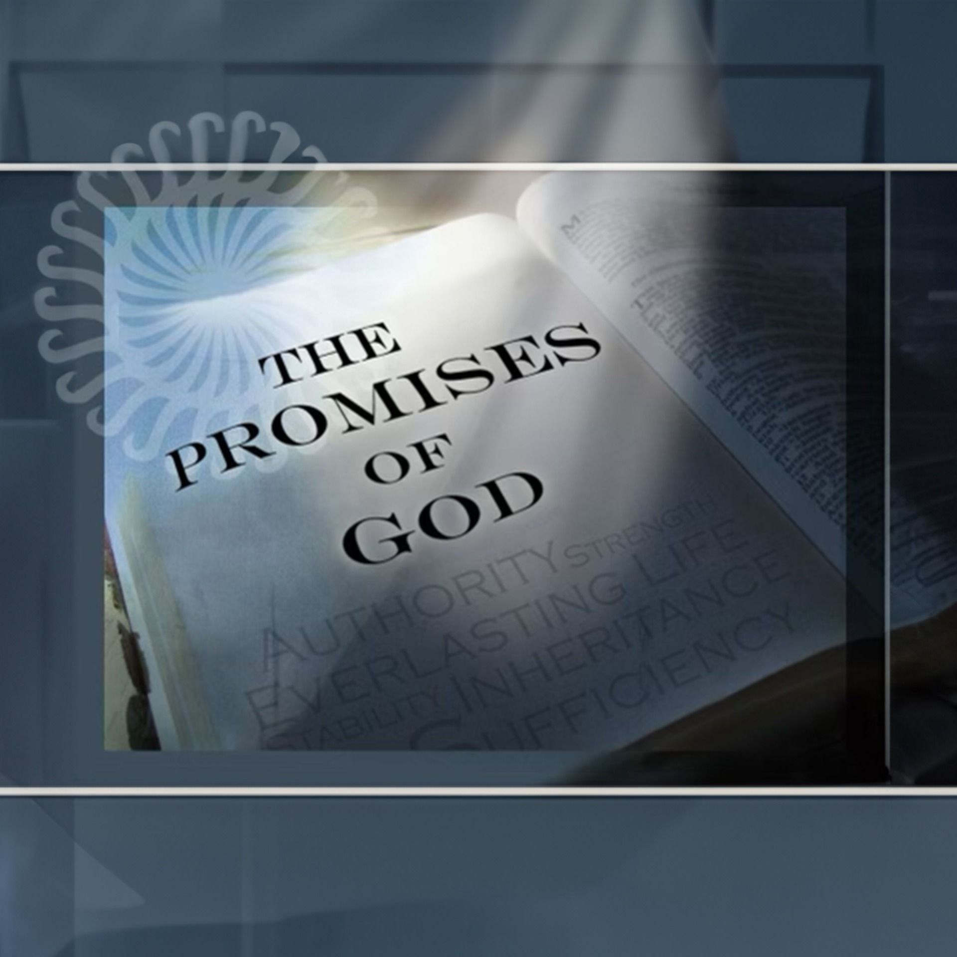 Possessing The Promise Part 1 | 23Jul2023