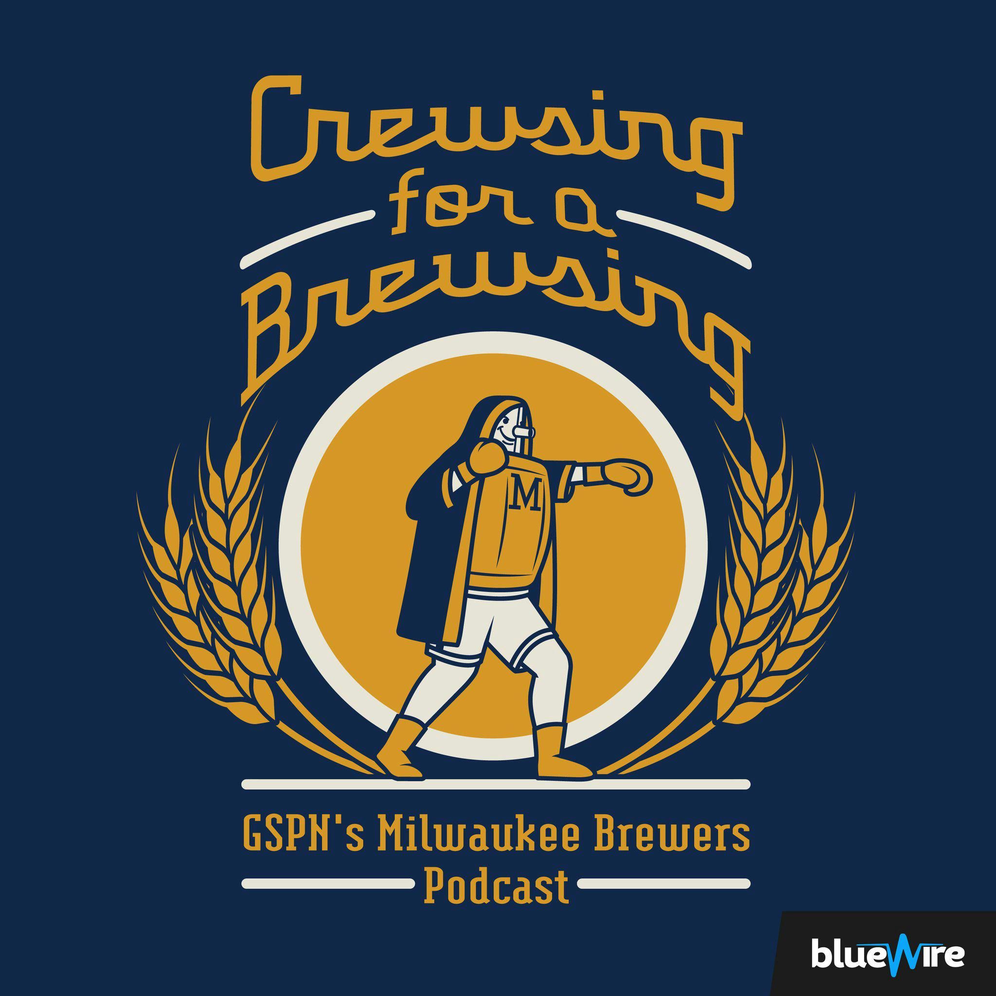 Crewsing for a Brewsing: GSPN\'s Milwaukee Brewers Podcast