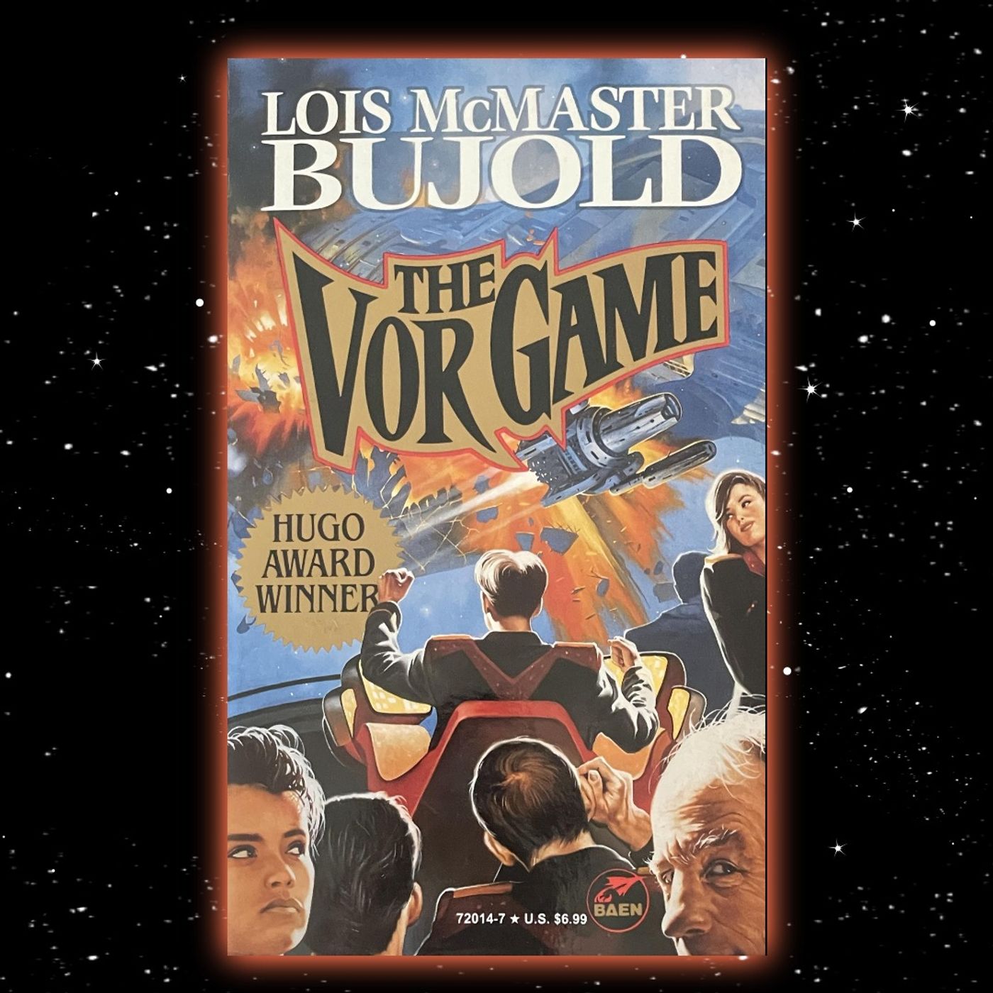 The Vor Game [Vorkosigan Saga, Book 4]