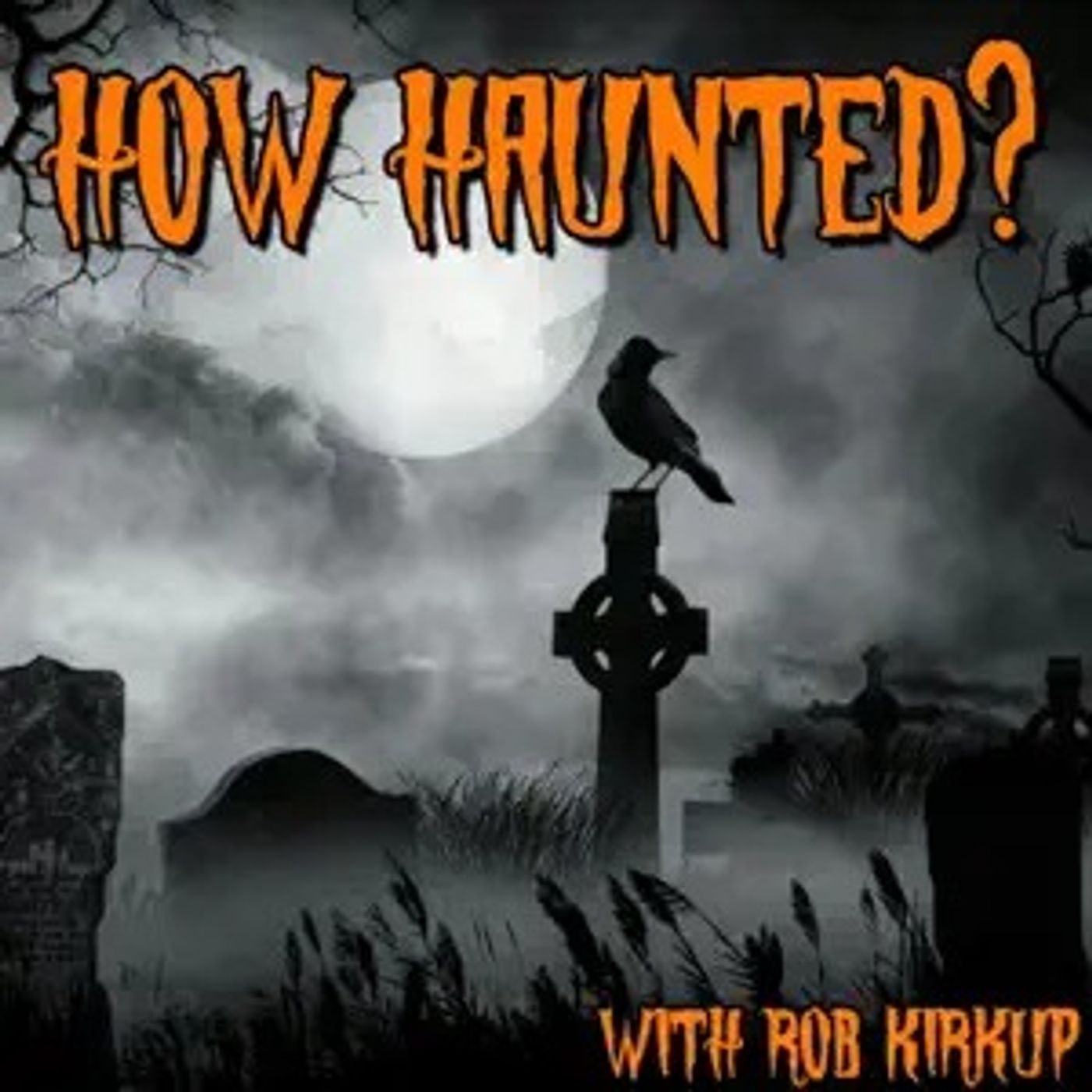 Presenting "How Haunted?" - Dracula in Whitby