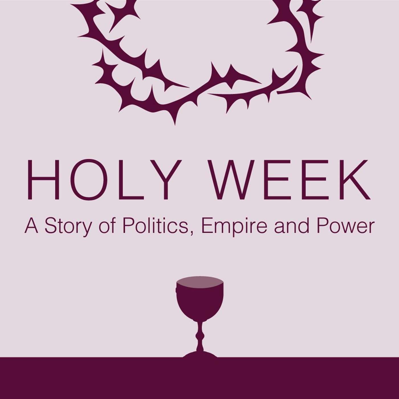 Holy Week: Monday episode artwork