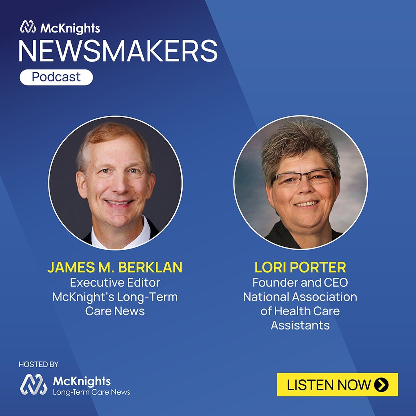 Inside the new nationwide academy for nurse aides: ‘We finally got it right’ episode artwork
