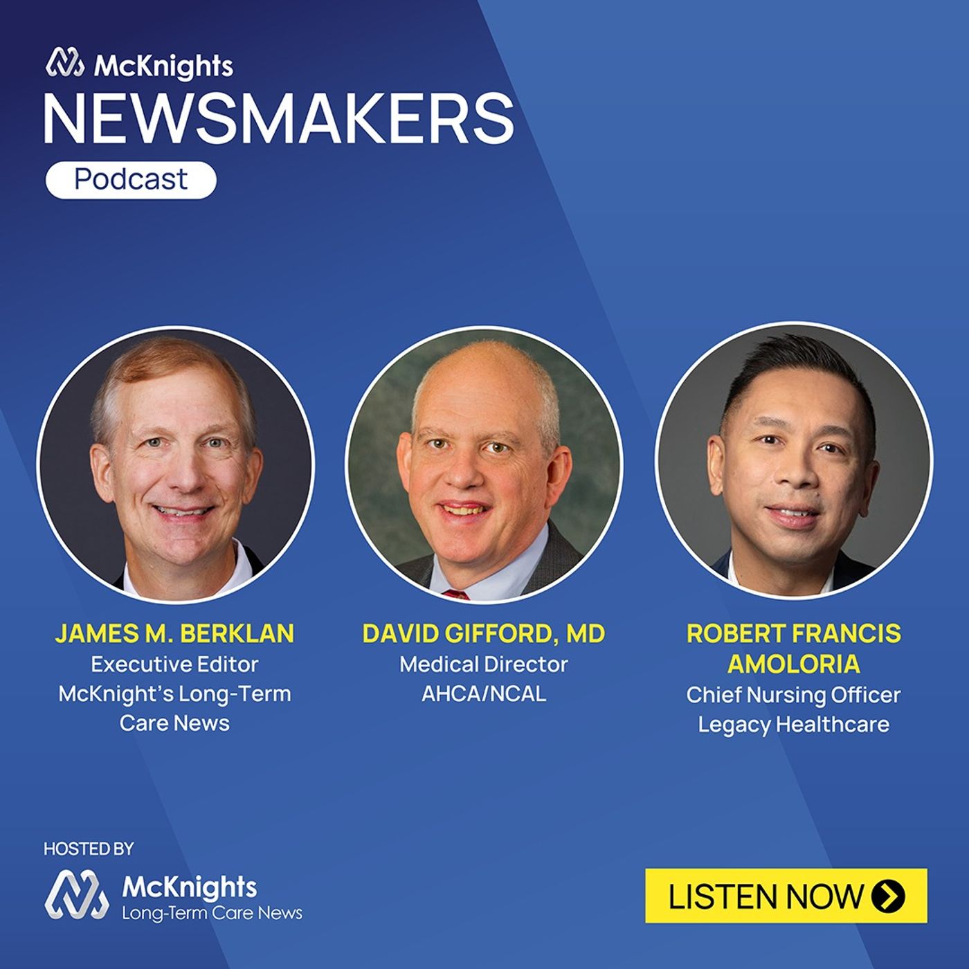 ‘Huge’ opportunities, optimism for those who choose long-term care forecast by honorees episode artwork