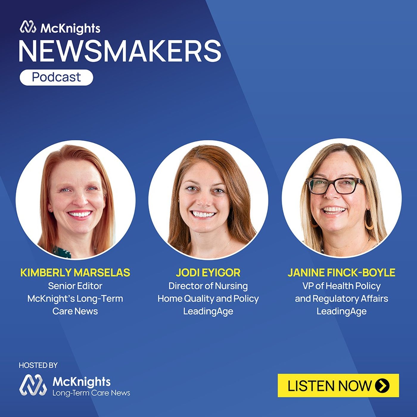 McKnight\'s Podcast