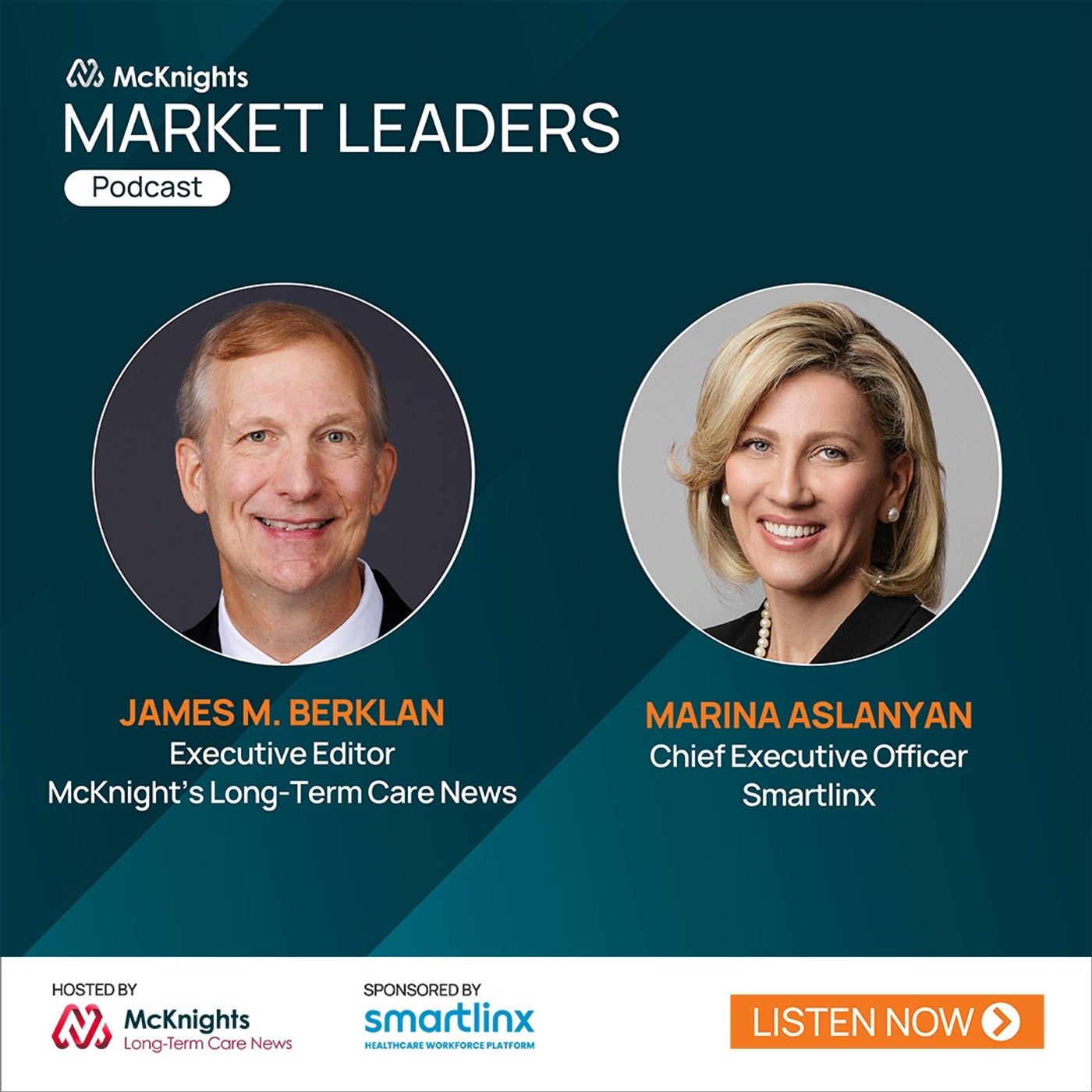 Navigating the future of long-term care: Staffing, tech and innovation episode artwork