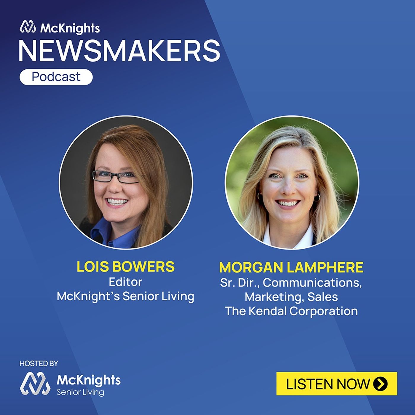 Mastering brand evolution in senior living episode artwork