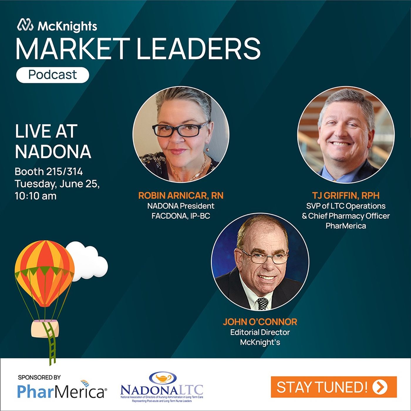 Success breeds success: Elevating DONs achievements to fuel growth, sponsored by PharMerica episode artwork