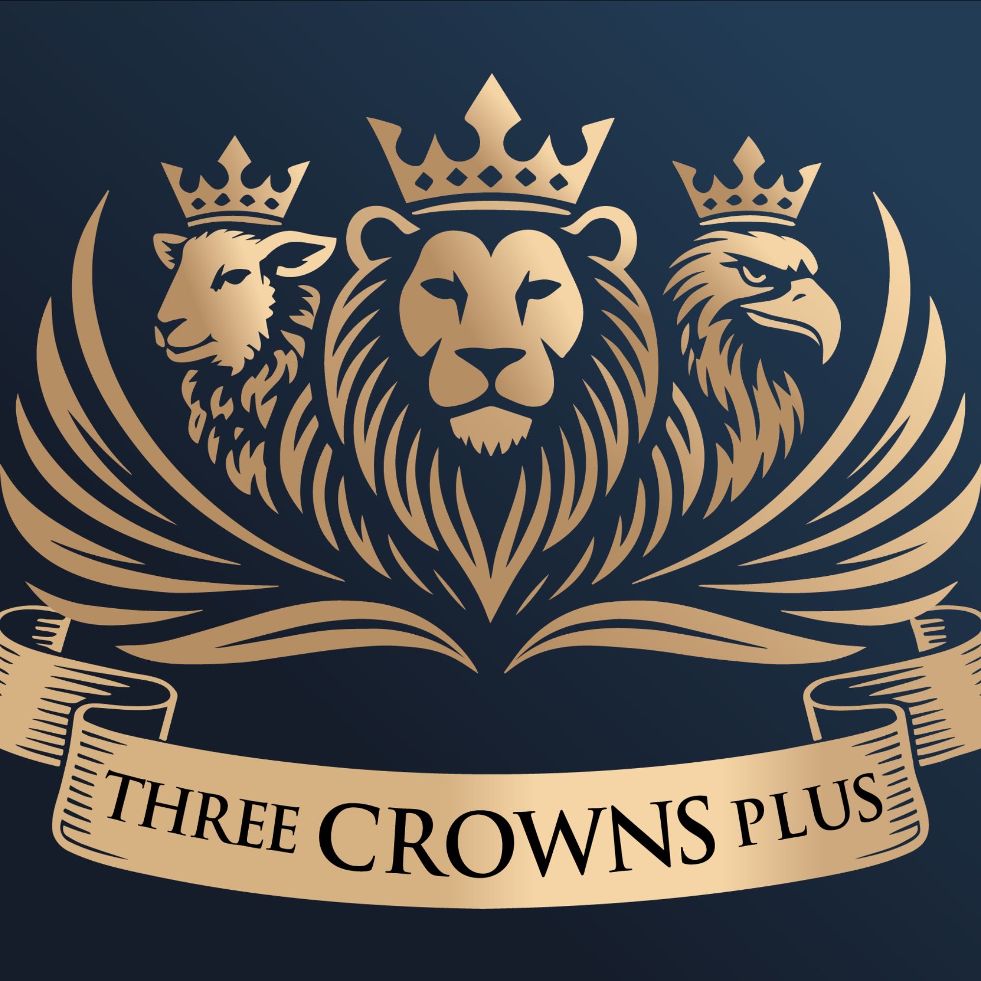Charles Cooper - Three Crowns Plus