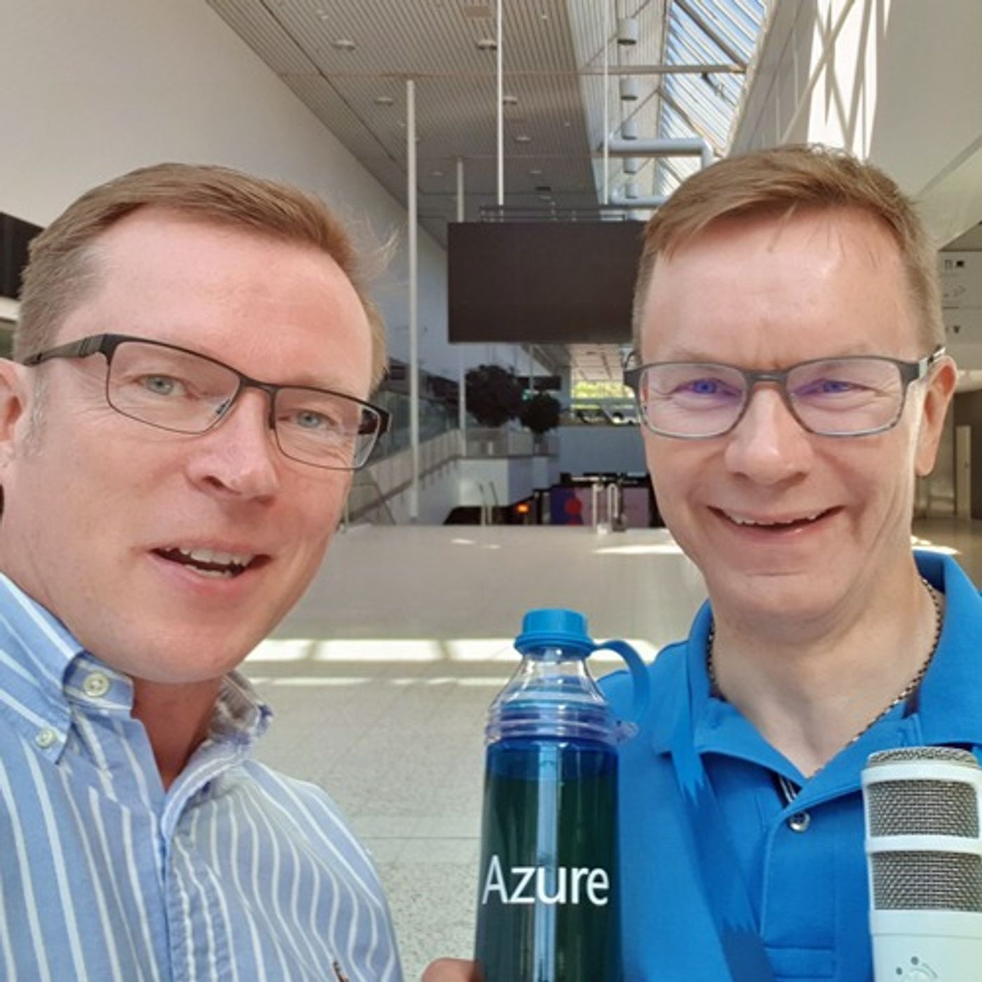 Jakso 62: Keskustelua Microsoft Azuren hallinnasta ja tietoturvasta