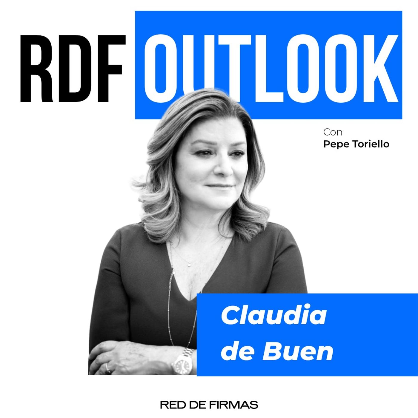 El (difícil) camino de la primera mujer presidenta de la BMA - Claudia De Buen