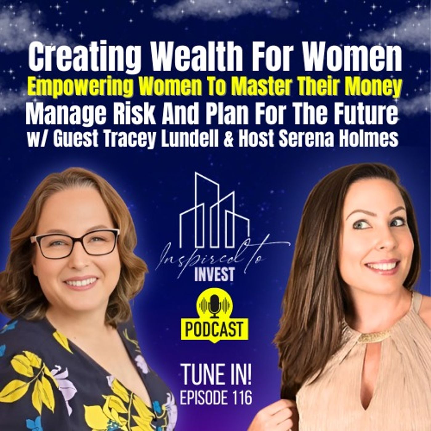 Wealth For Women! Empowering Women To Master Their Money & Plan For The Future