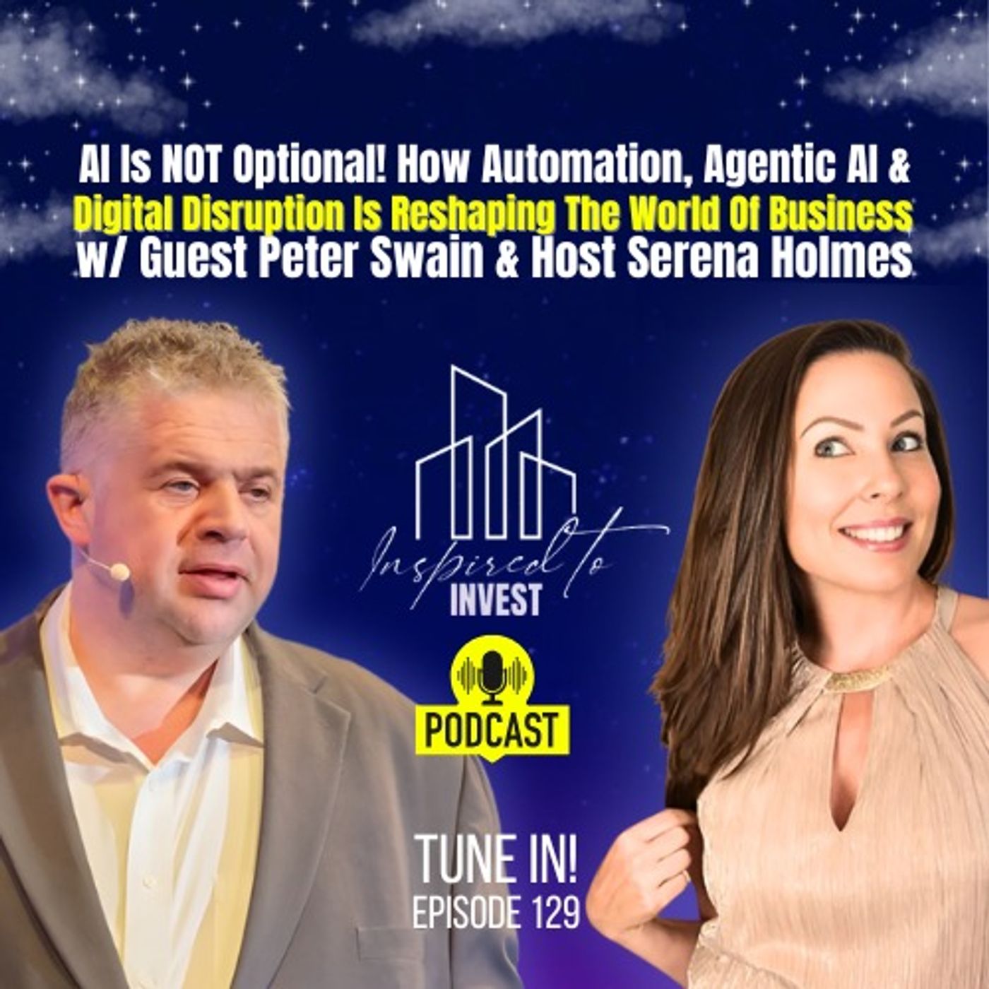 AI Is NOT Optional! How Automation, Agentic AI & Digital Disruption Is Reshaping The World Of Business