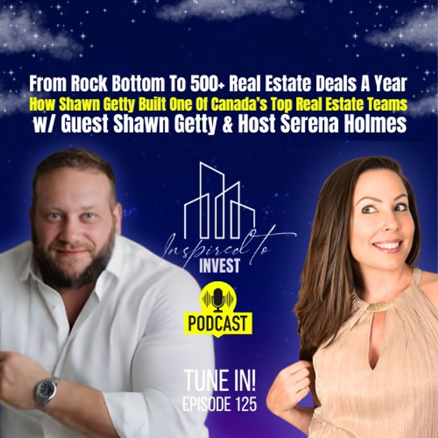 From Rock Bottom To 500+ Real Estate Deals A Year