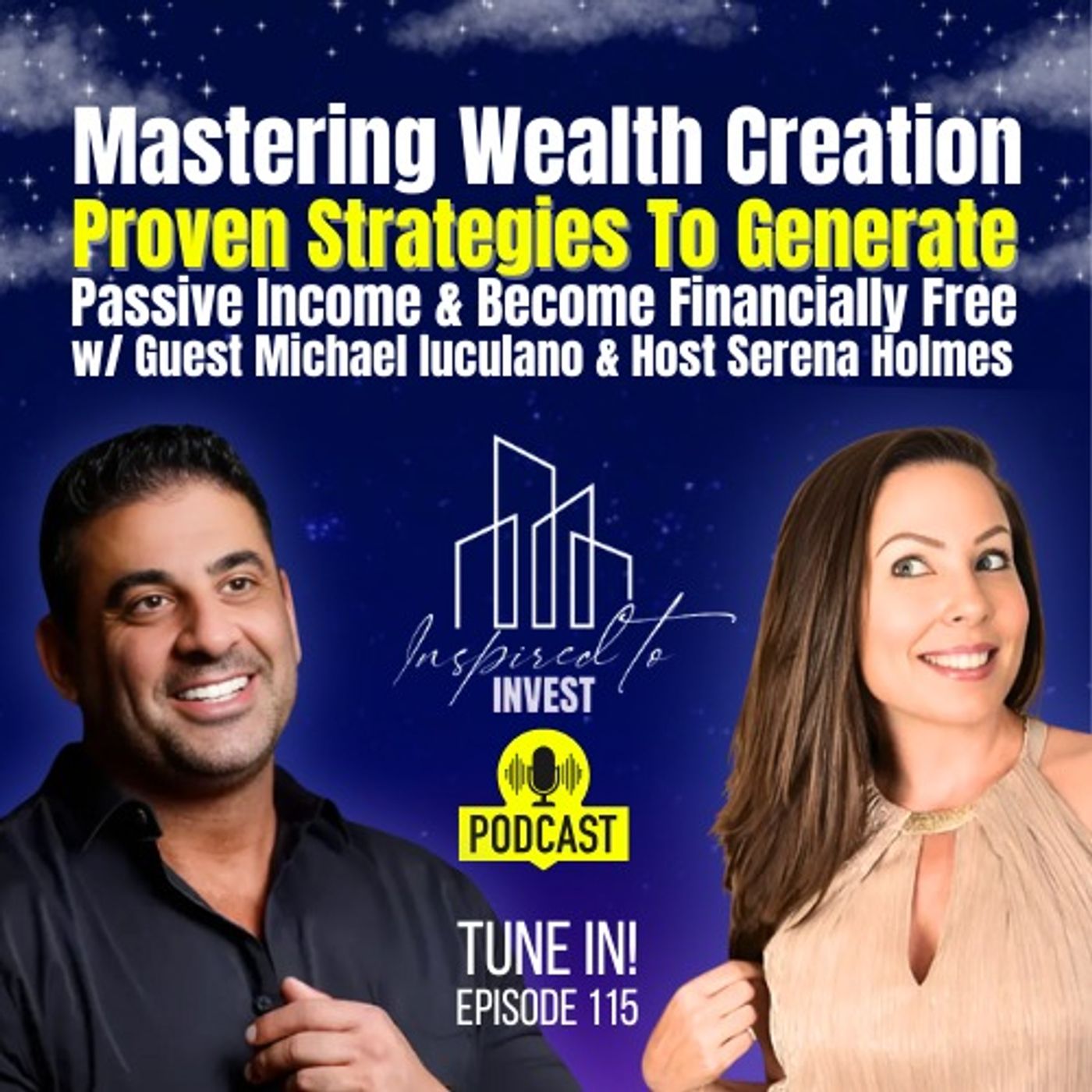 Proven Strategies To Create Wealth. How To Generate Passive Income & Find Financial Freedom