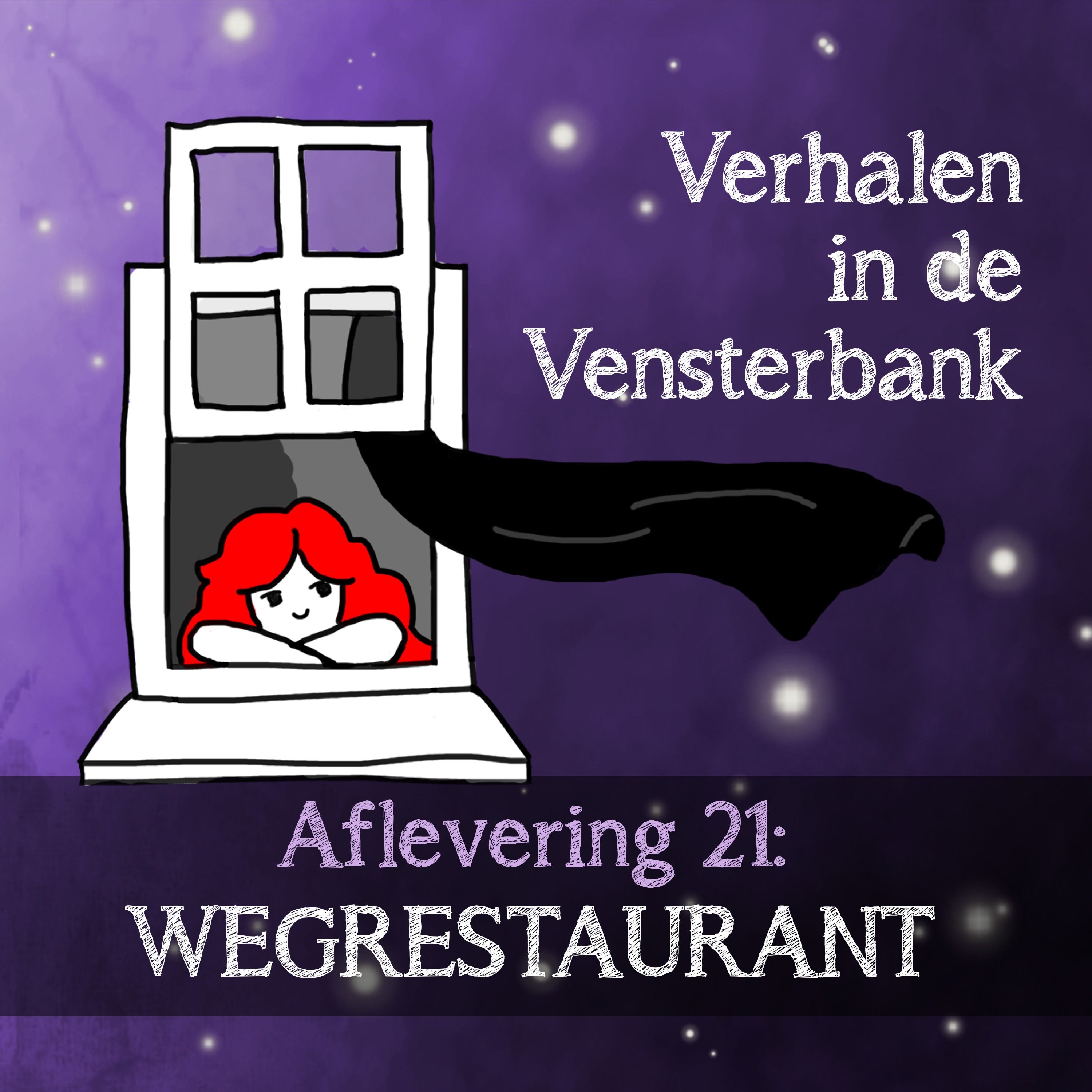21. Wegrestaurant - Schrijer Leest Voor