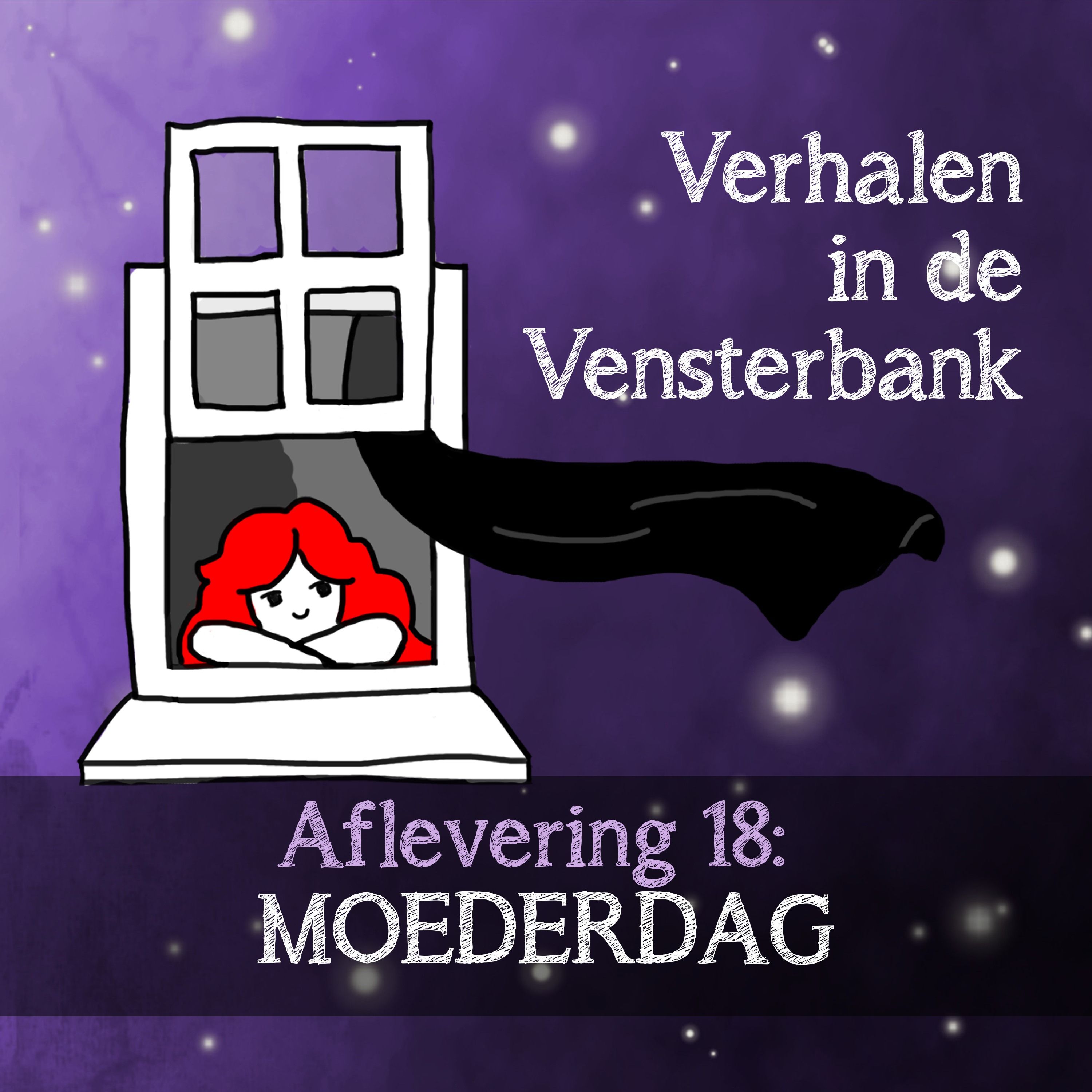 18. Moederdag - Schrijver Leest Voor